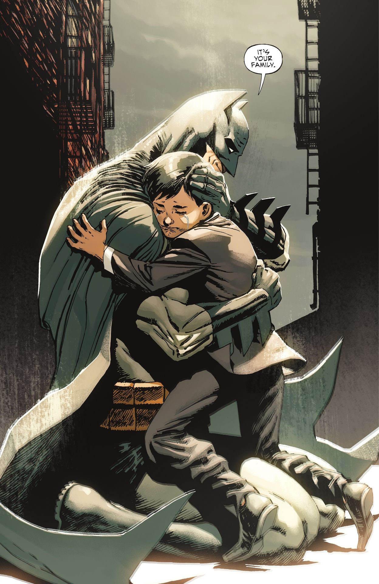 Knight Terrors: Batman (2023-) issue 2 - Page 17