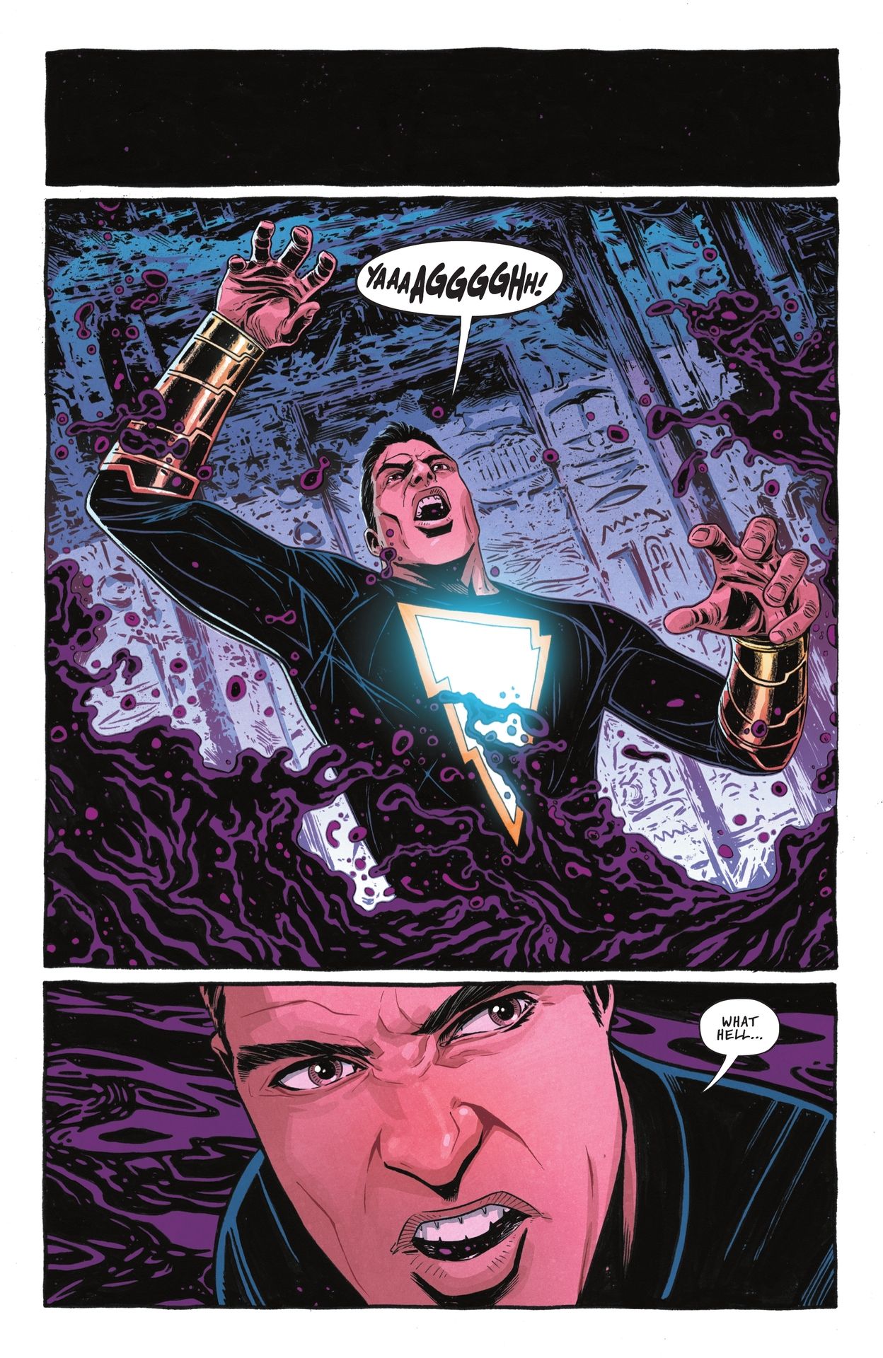 Knight Terrors: Black Adam (2023-) issue 1 - Page 6