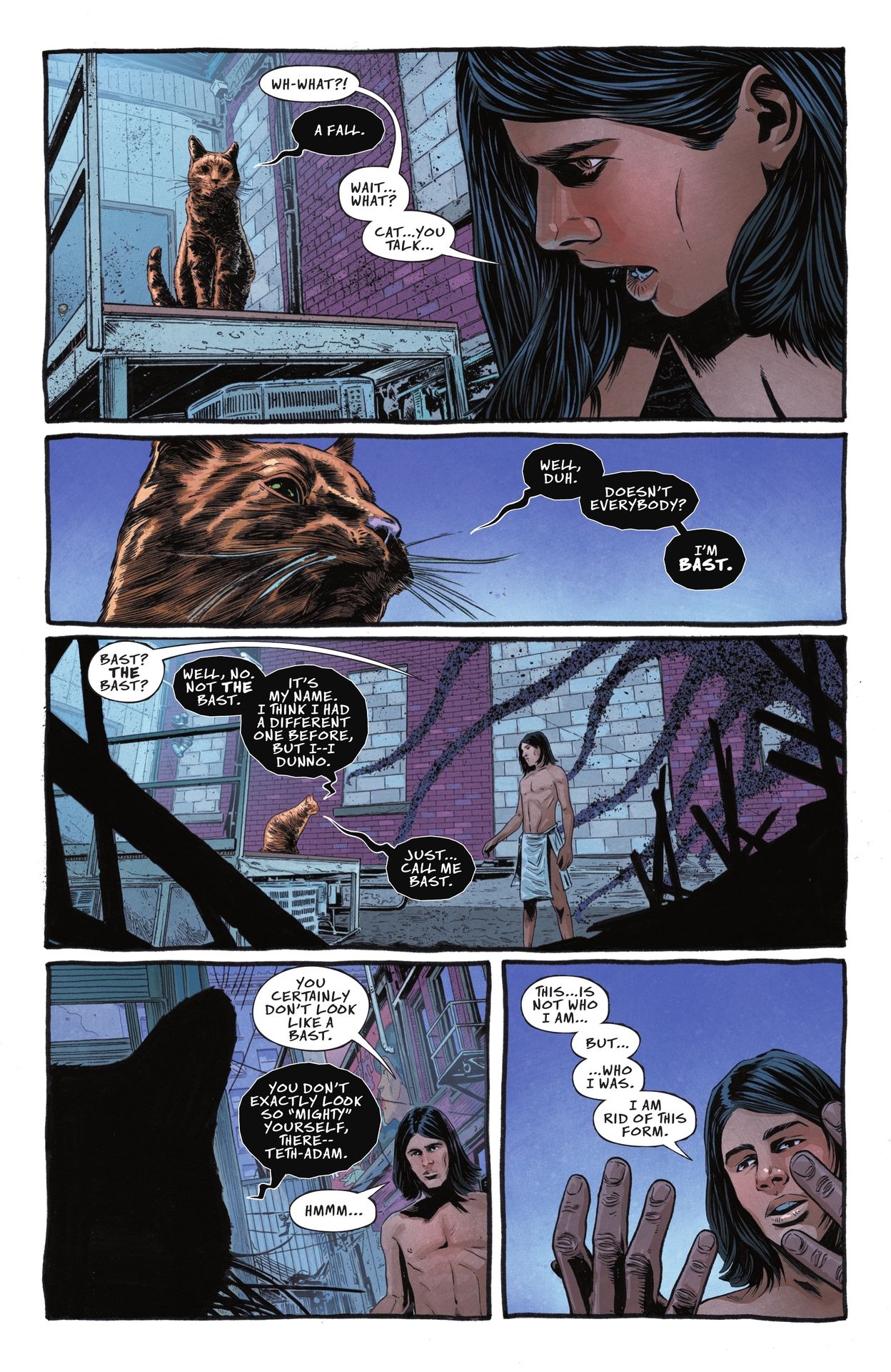 Knight Terrors: Black Adam (2023-) issue 1 - Page 15