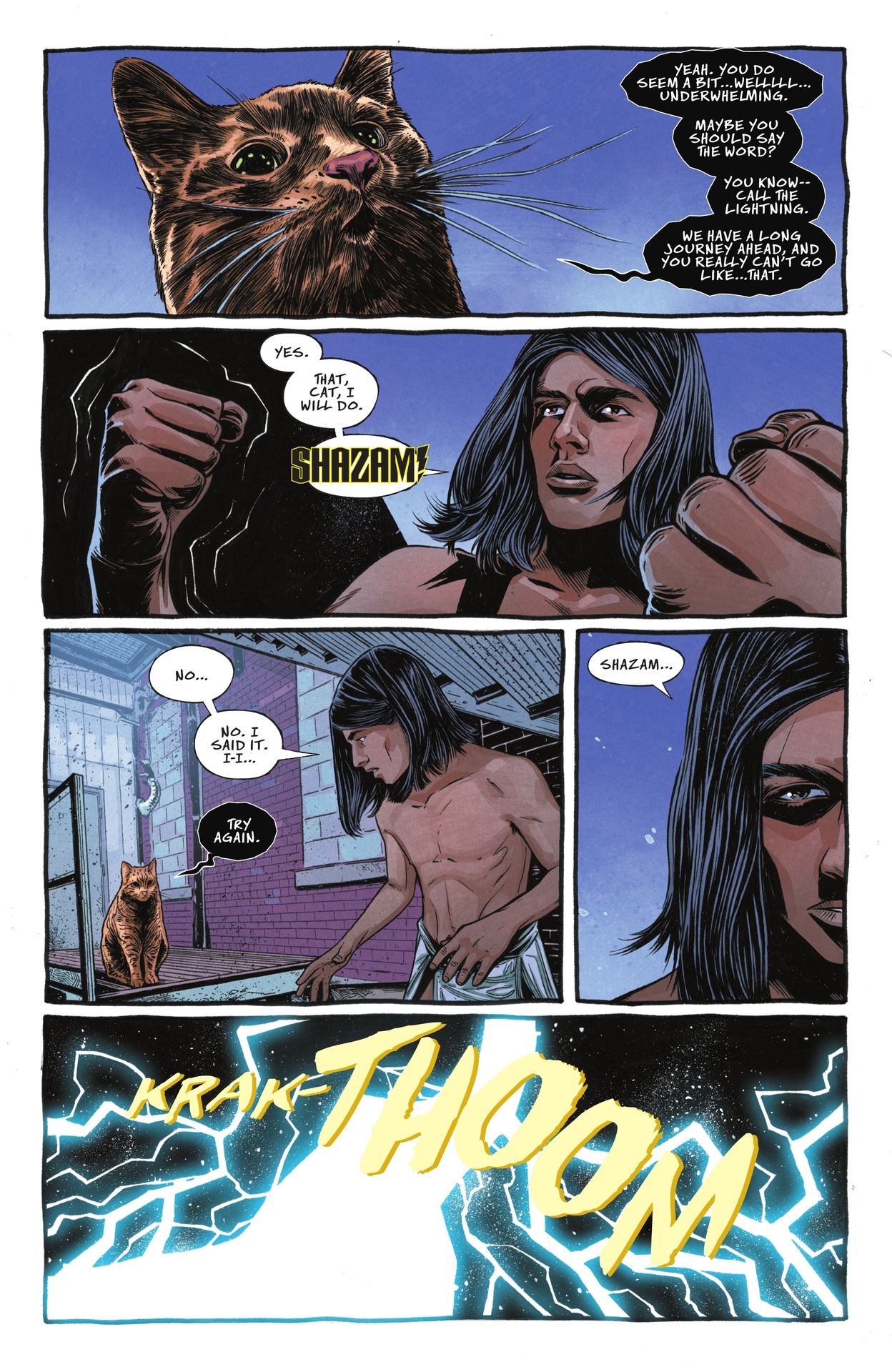 Knight Terrors: Black Adam (2023-) issue 1 - Page 16