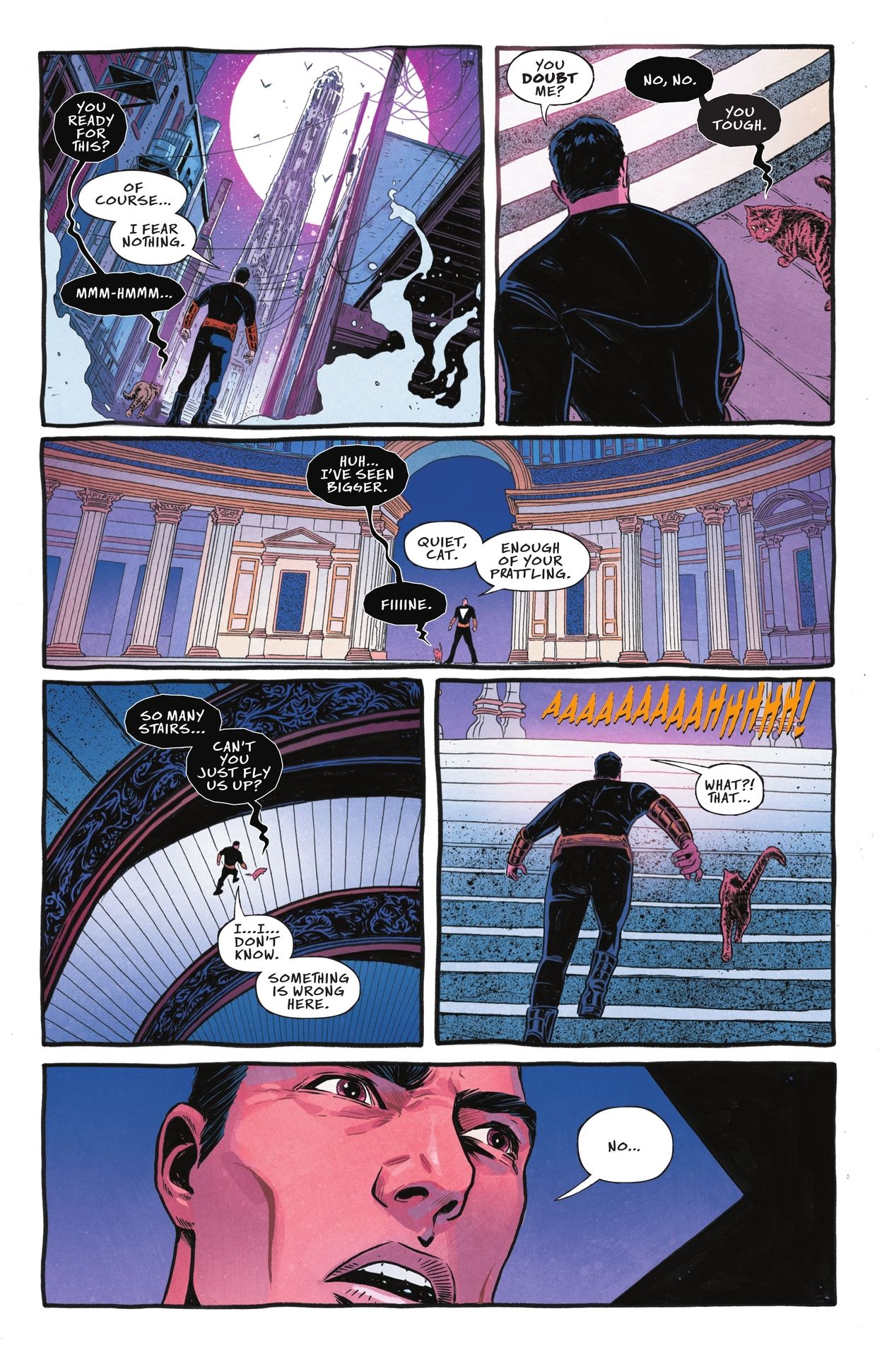 Knight Terrors: Black Adam (2023-) issue 1 - Page 18