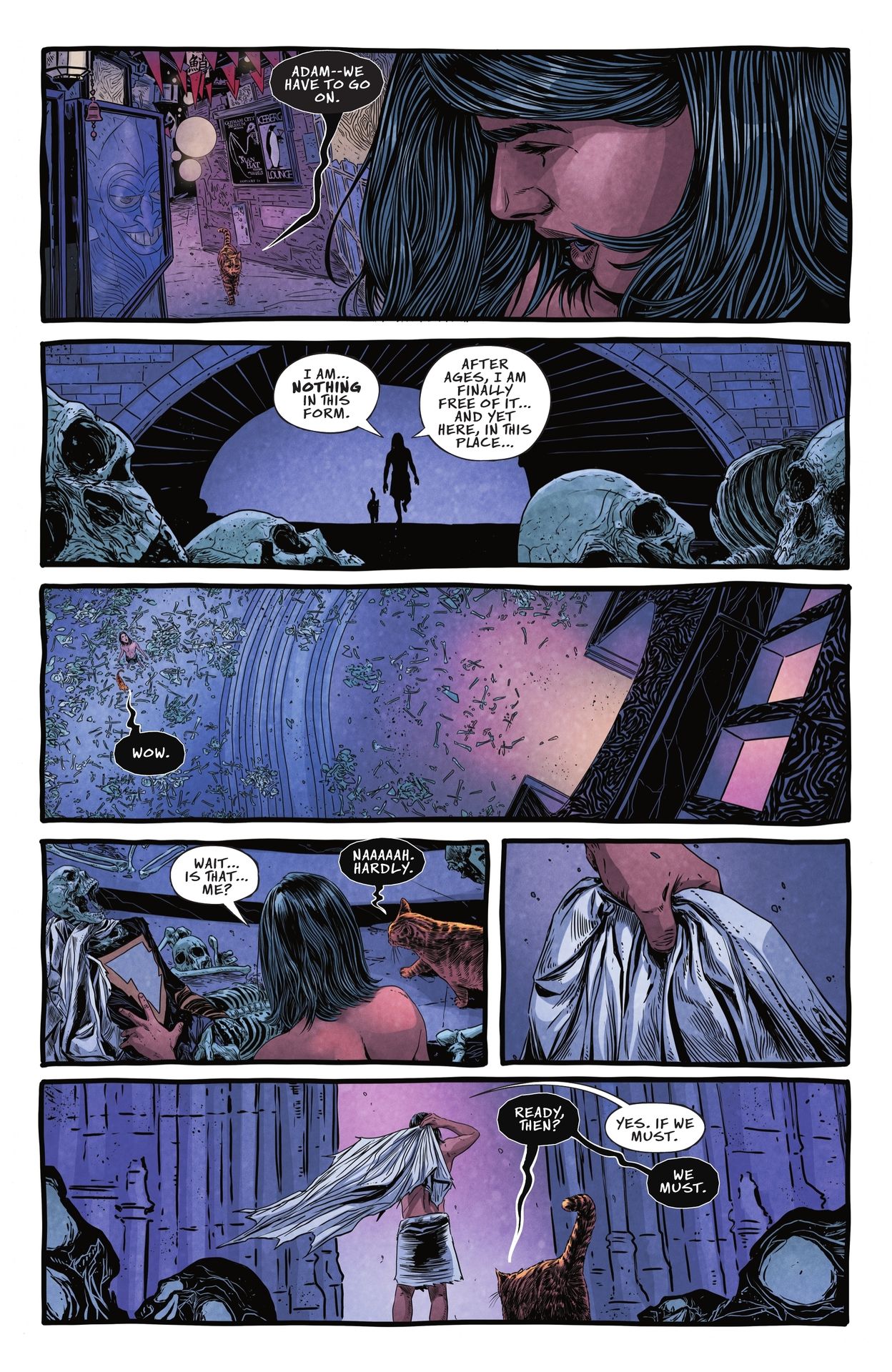 Knight Terrors: Black Adam (2023-) issue 2 - Page 6