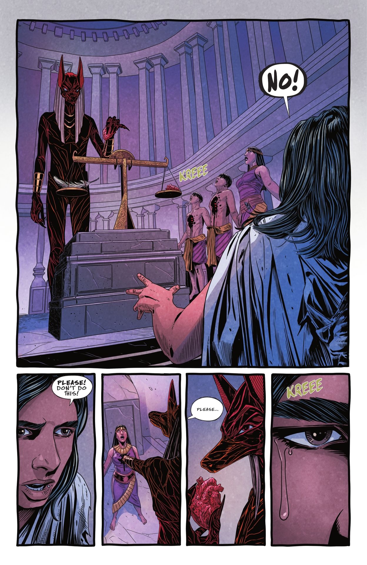 Knight Terrors: Black Adam (2023-) issue 2 - Page 8