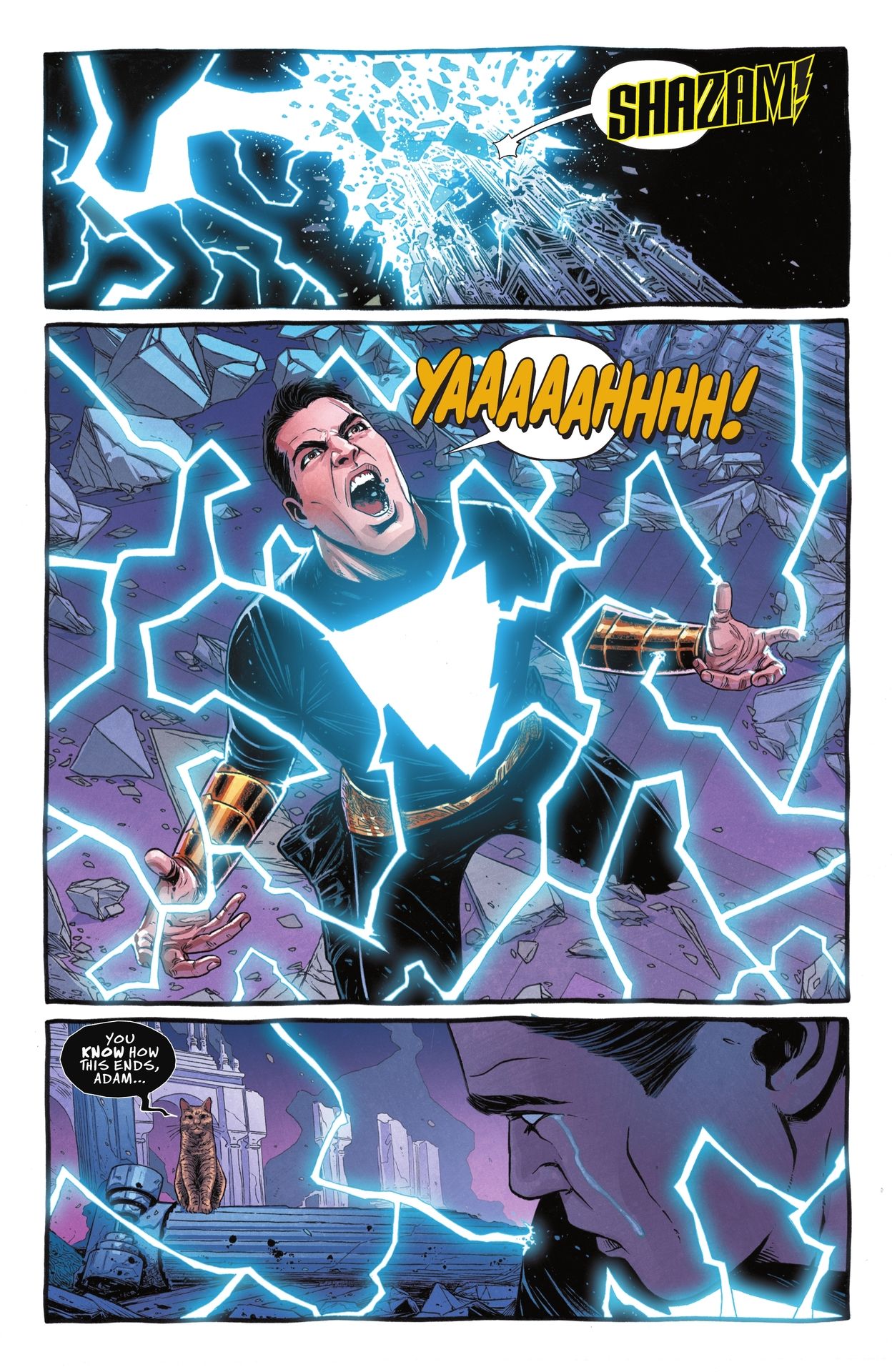 Knight Terrors: Black Adam (2023-) issue 2 - Page 10