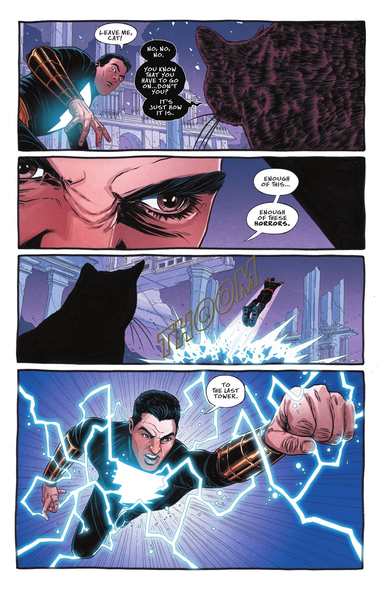 Knight Terrors: Black Adam (2023-) issue 2 - Page 11