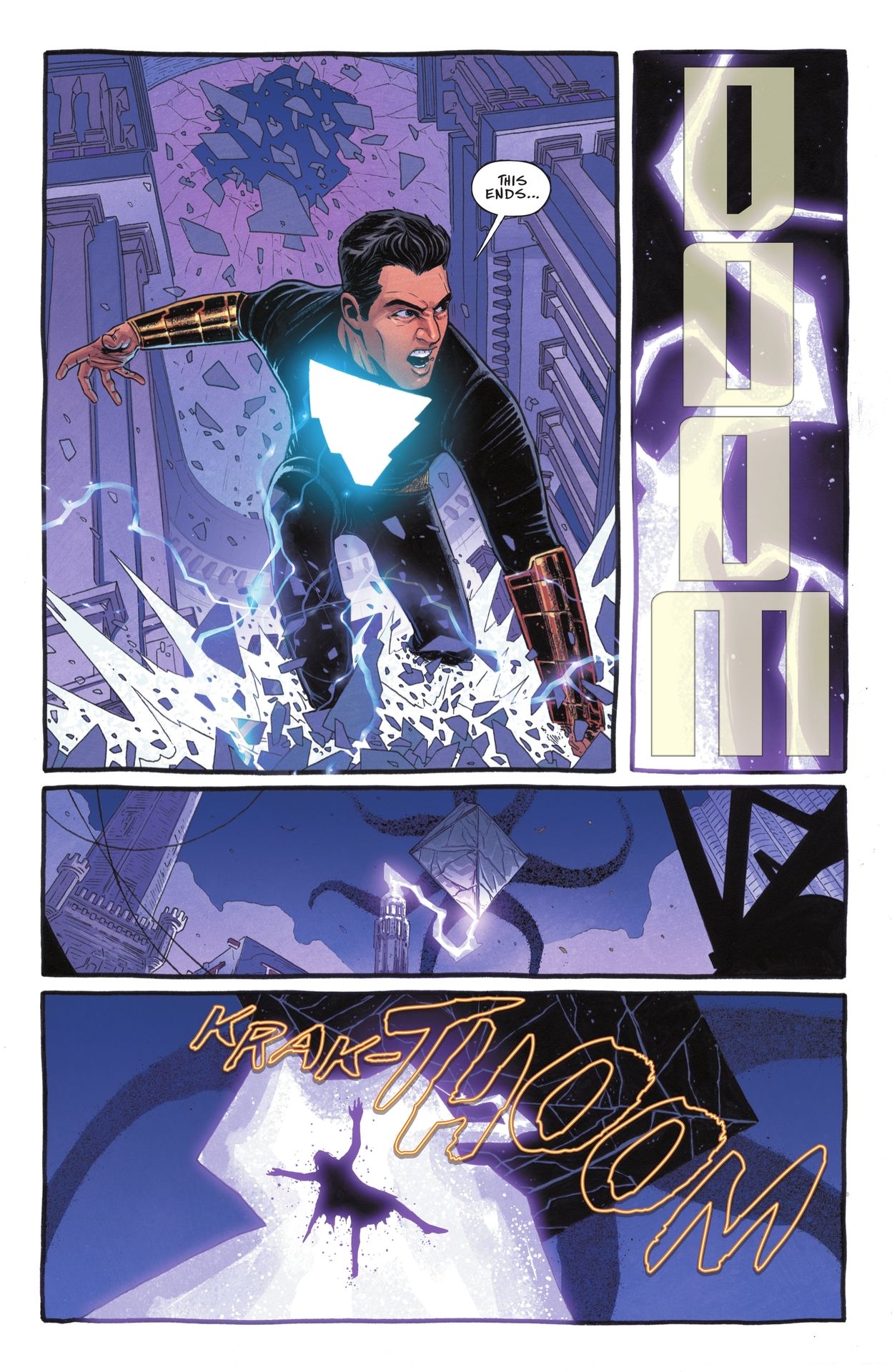 Knight Terrors: Black Adam (2023-) issue 2 - Page 12