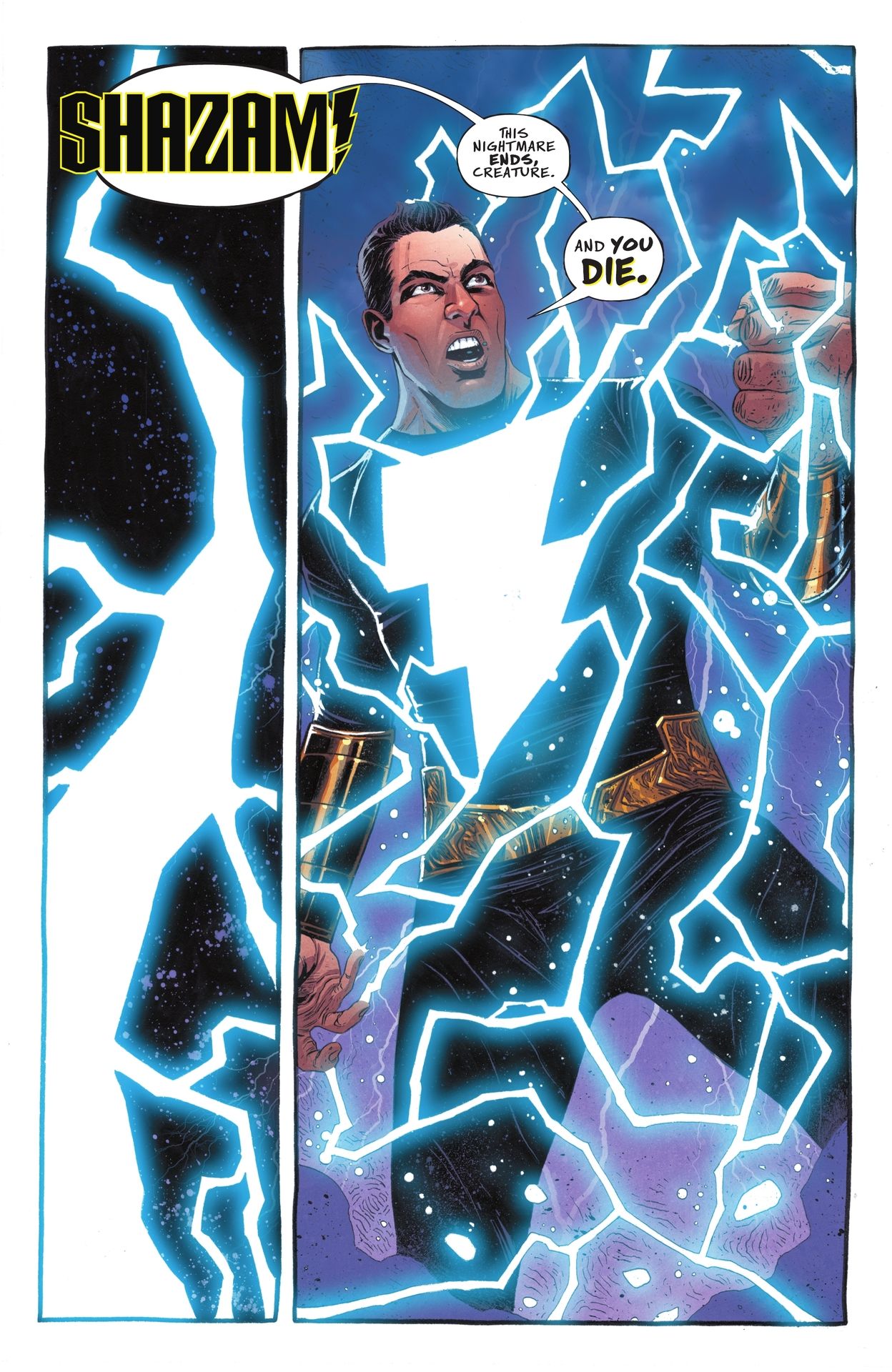 Knight Terrors: Black Adam (2023-) issue 2 - Page 19