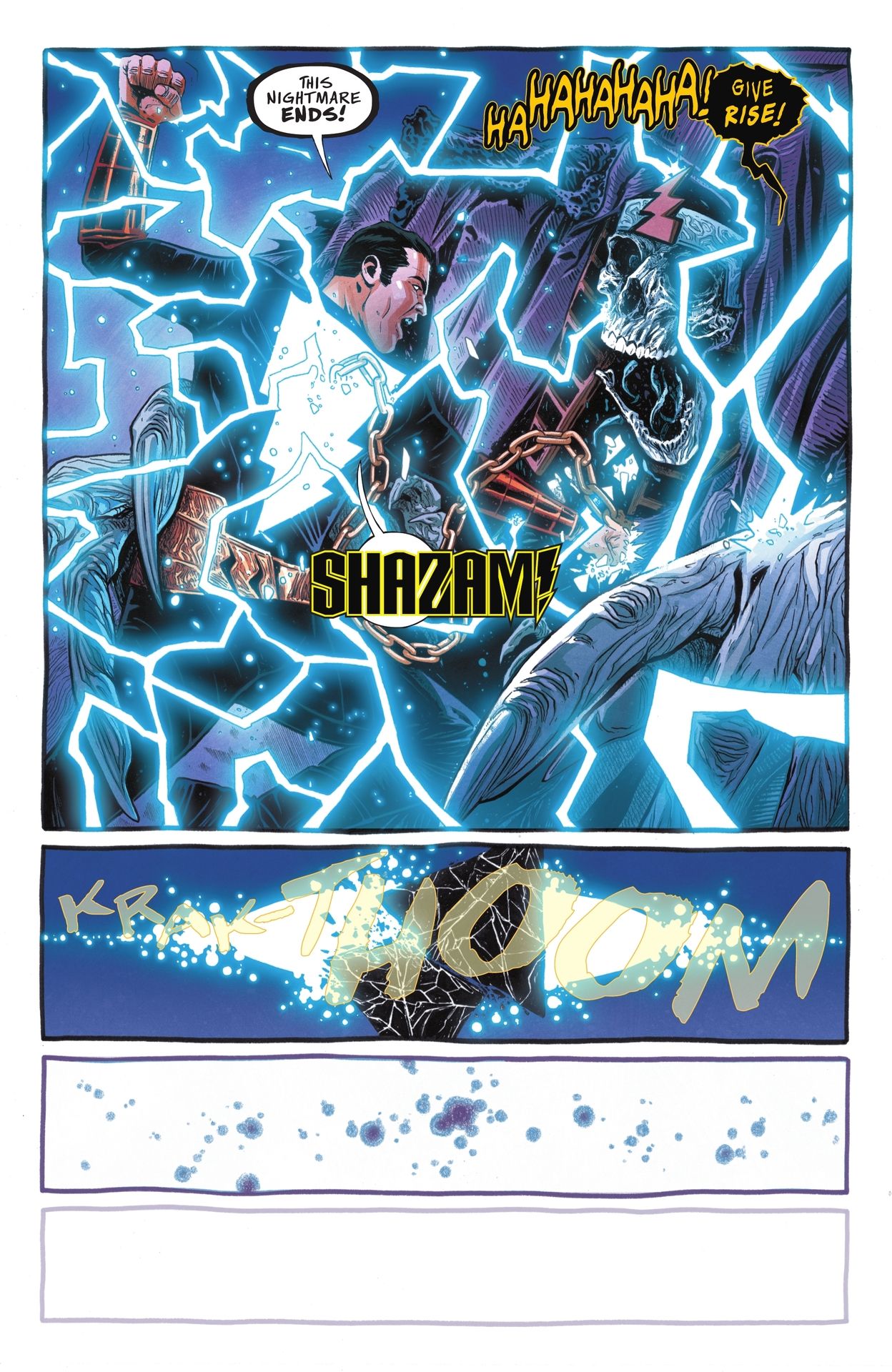 Knight Terrors: Black Adam (2023-) issue 2 - Page 22