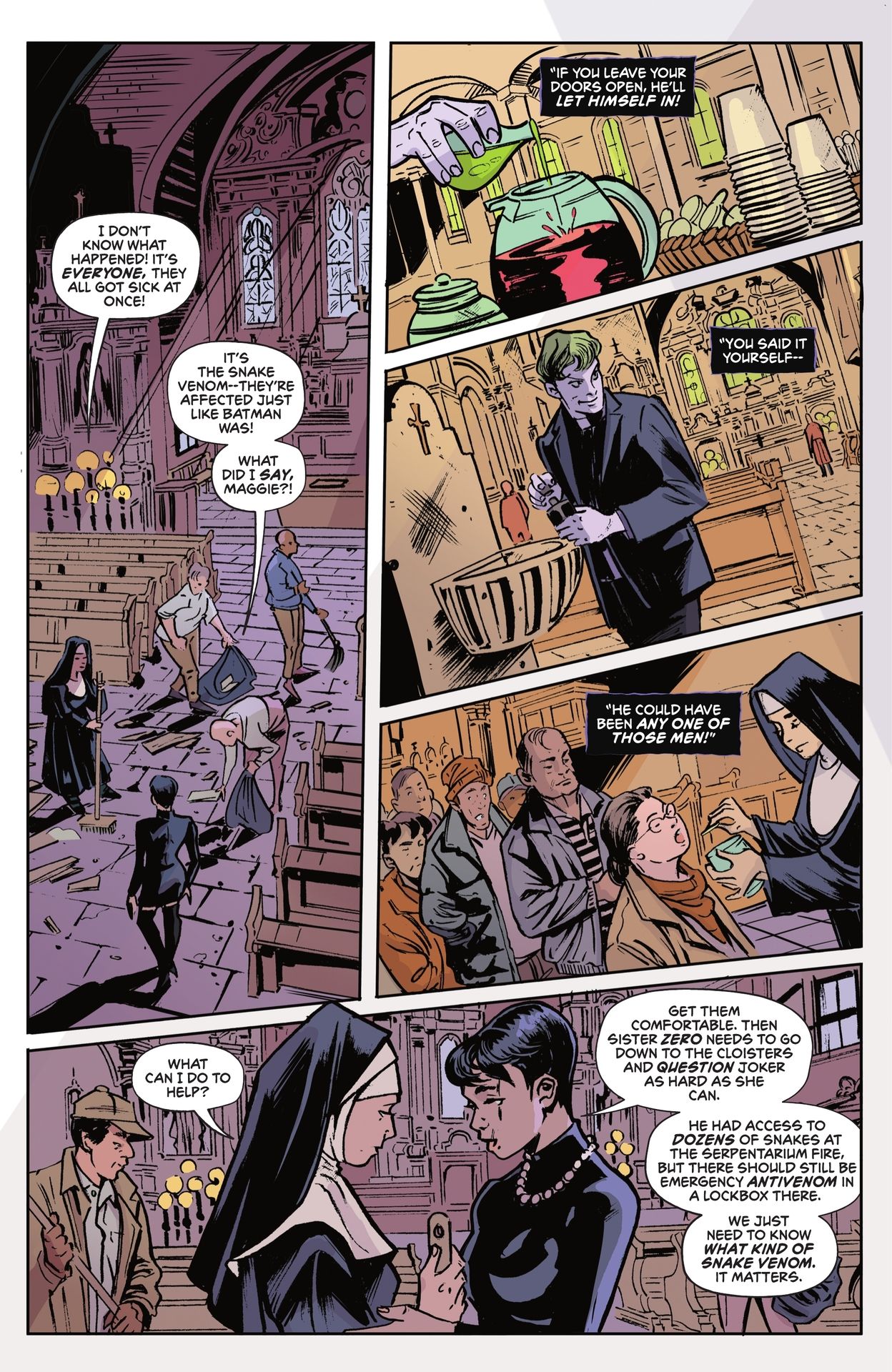 Knight Terrors: Catwoman (2023-) issue 2 - Page 17