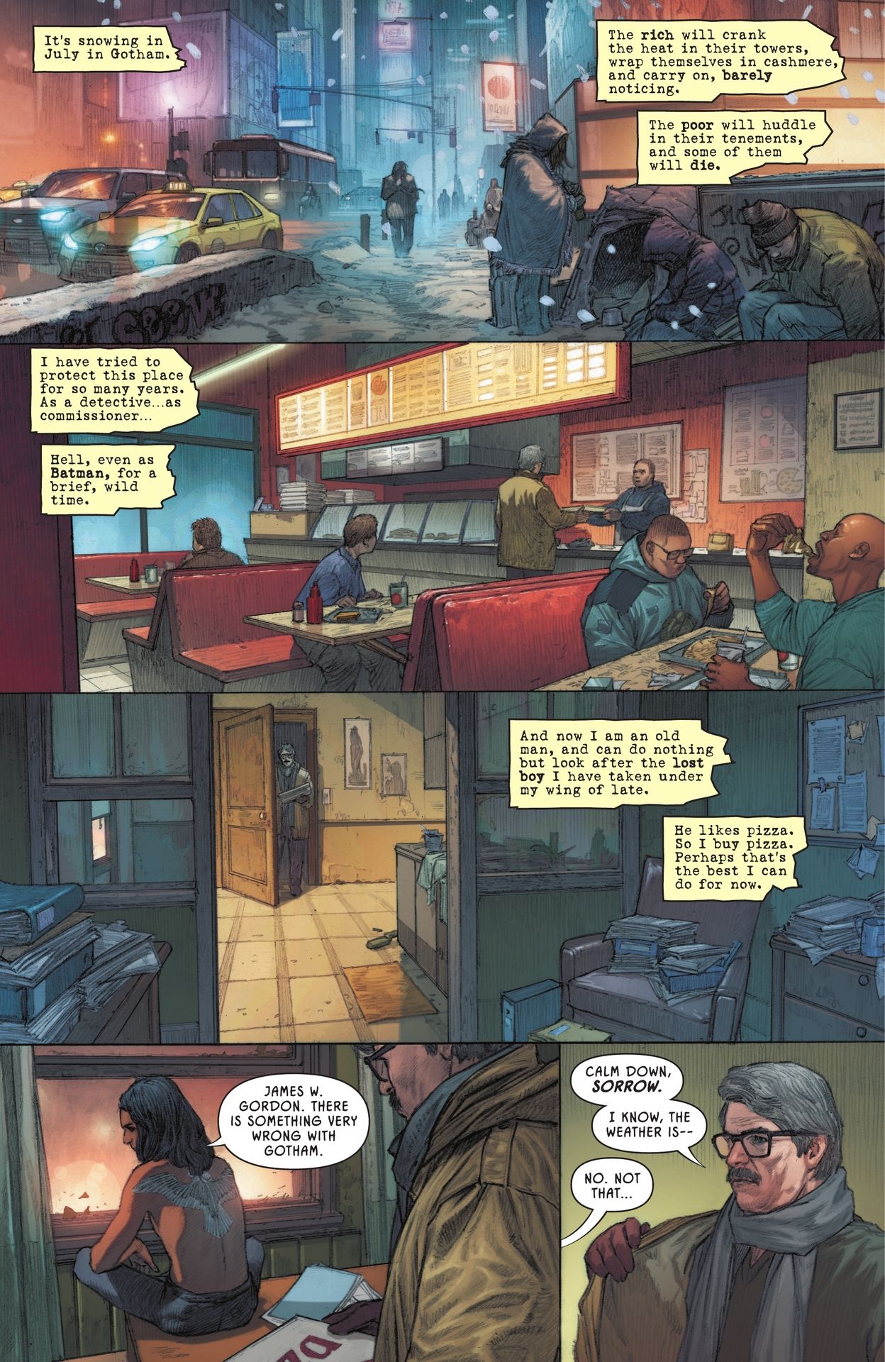 <{ $series->title }} issue 1 - Page 5