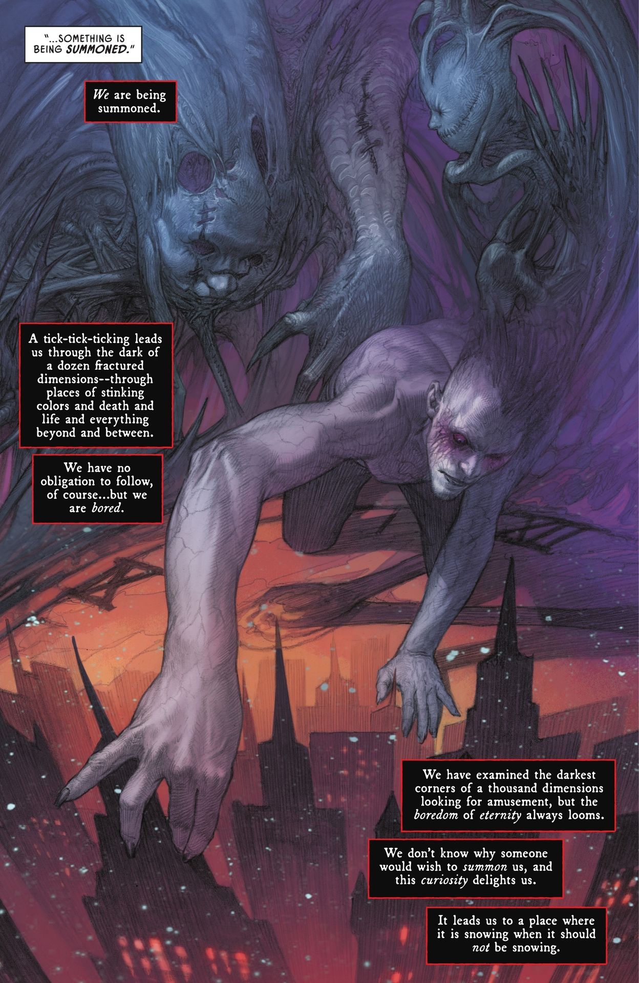 Knight Terrors: Detective Comics (2023-) issue 1 - Page 6