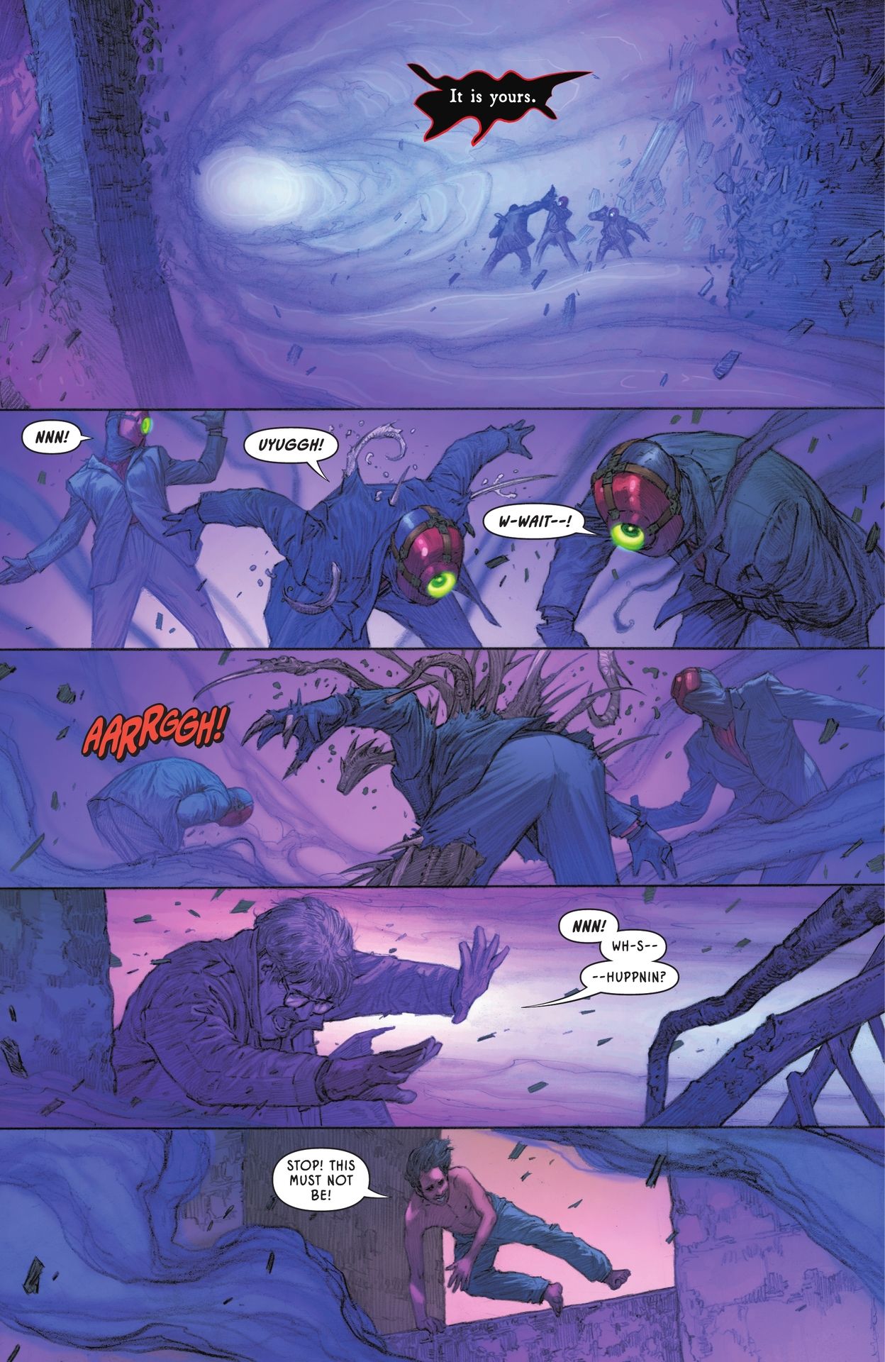 Knight Terrors: Detective Comics (2023-) issue 1 - Page 14