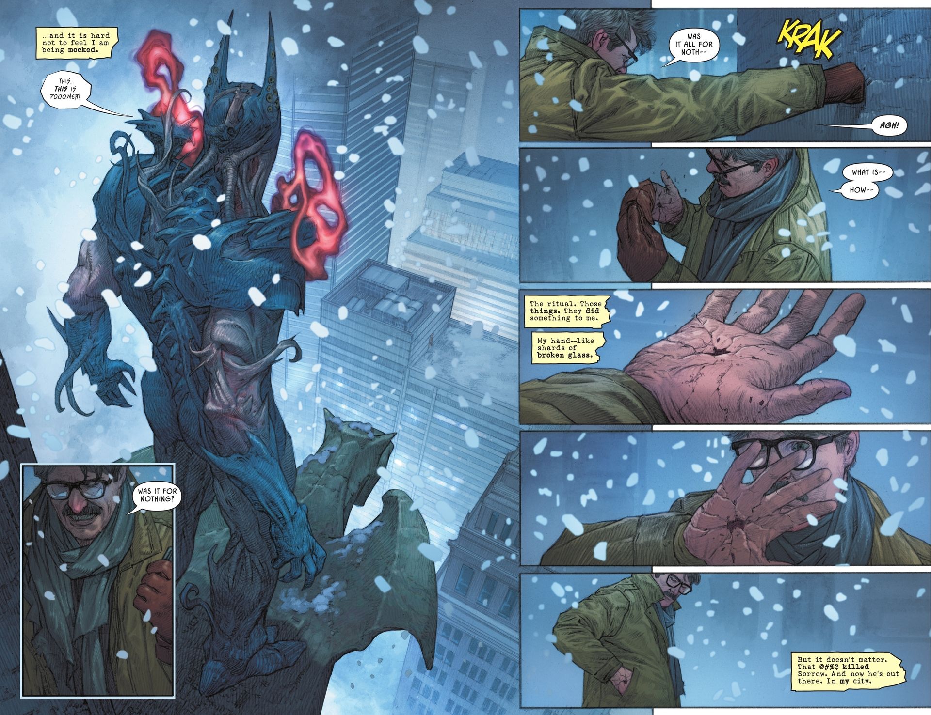 Knight Terrors: Detective Comics (2023-) issue 1 - Page 19