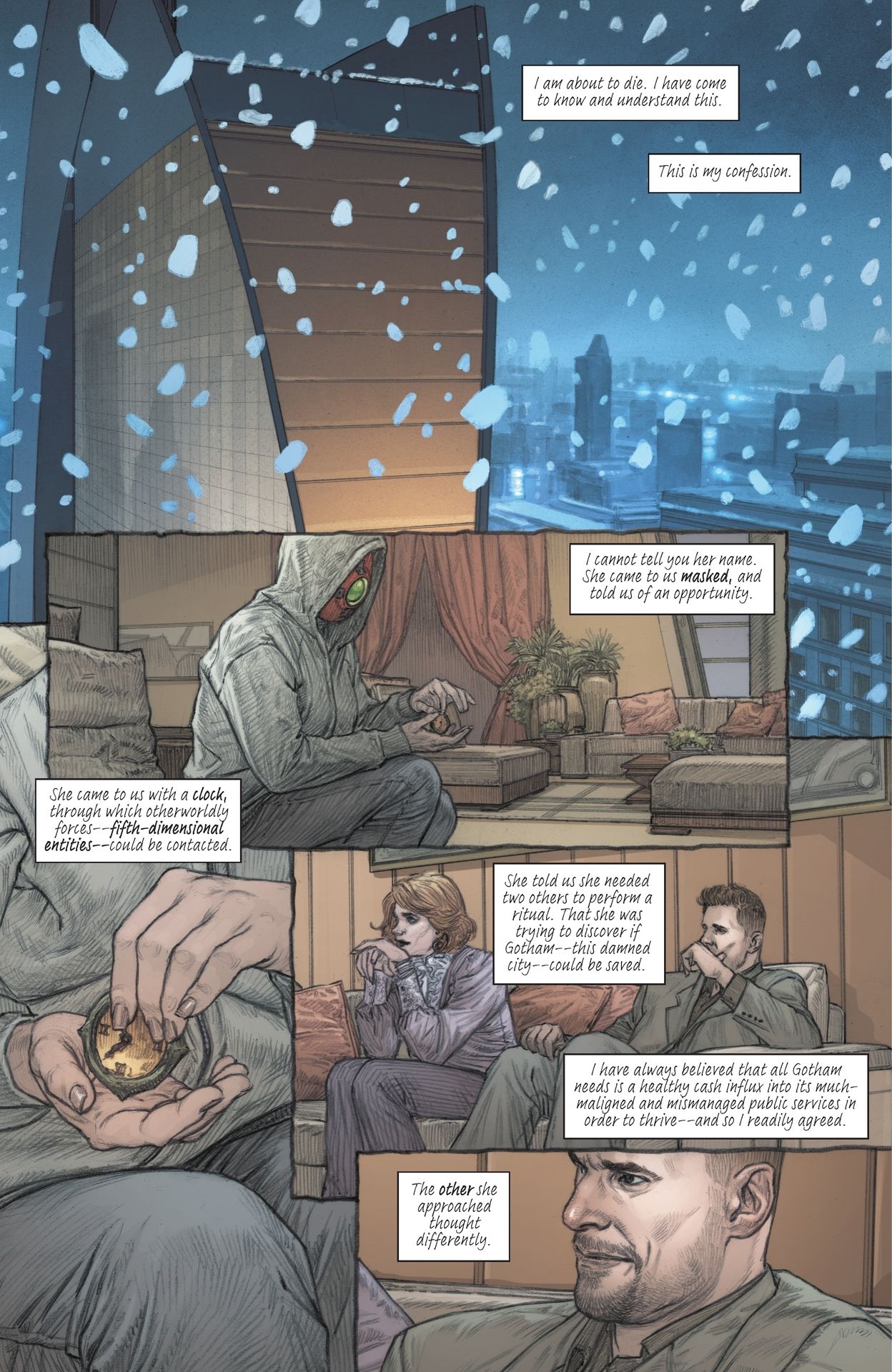 <{ $series->title }} issue 2 - Page 3