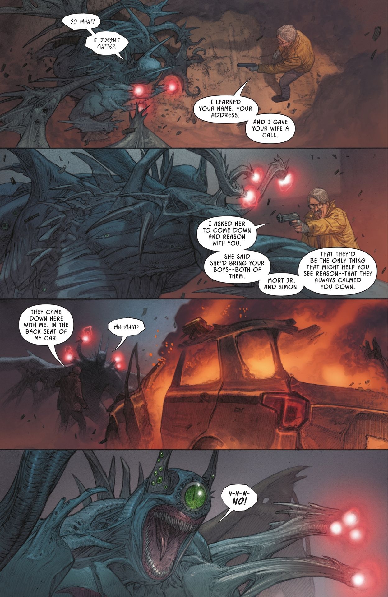 Knight Terrors: Detective Comics (2023-) issue 2 - Page 12