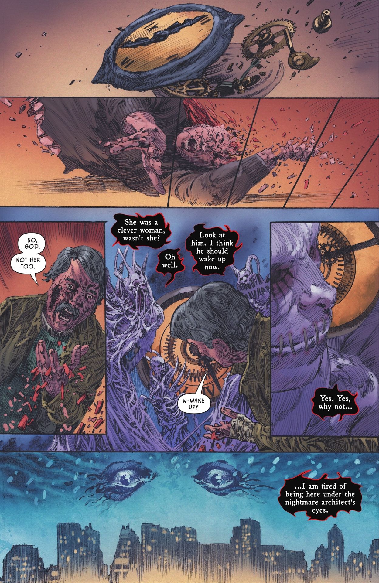 Knight Terrors: Detective Comics (2023-) issue 2 - Page 26