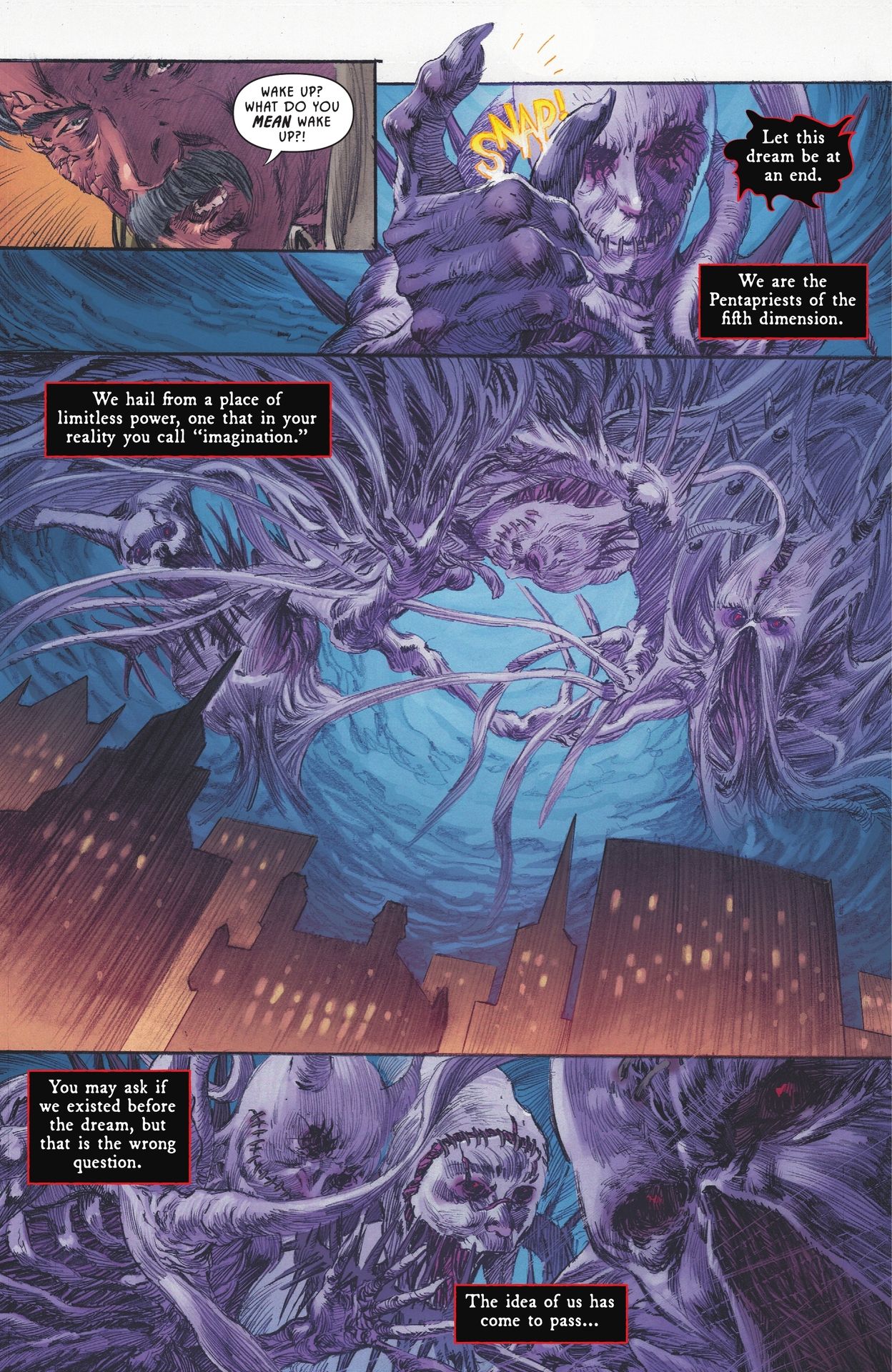 Knight Terrors: Detective Comics (2023-) issue 2 - Page 27