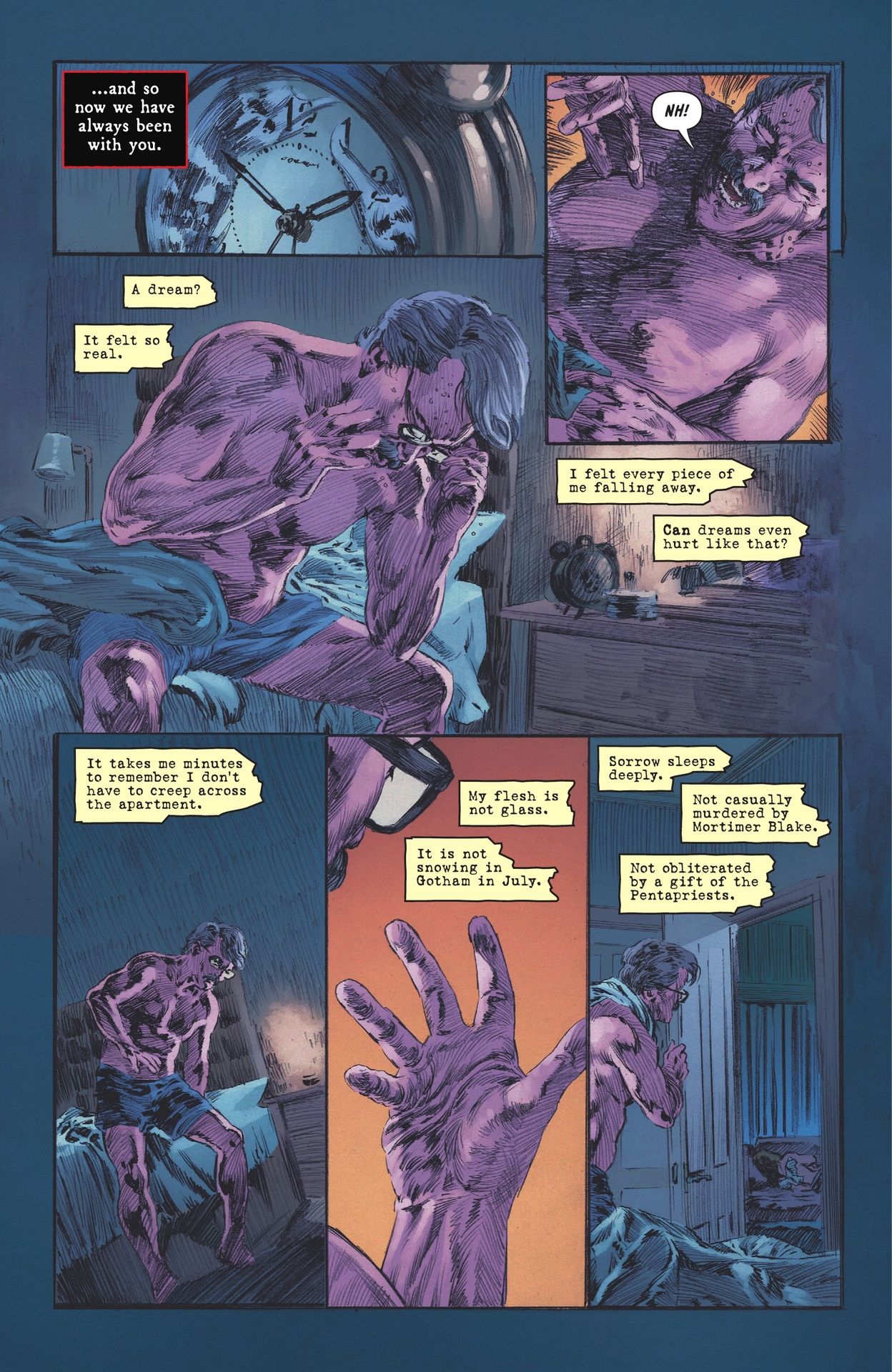 Knight Terrors: Detective Comics (2023-) issue 2 - Page 28