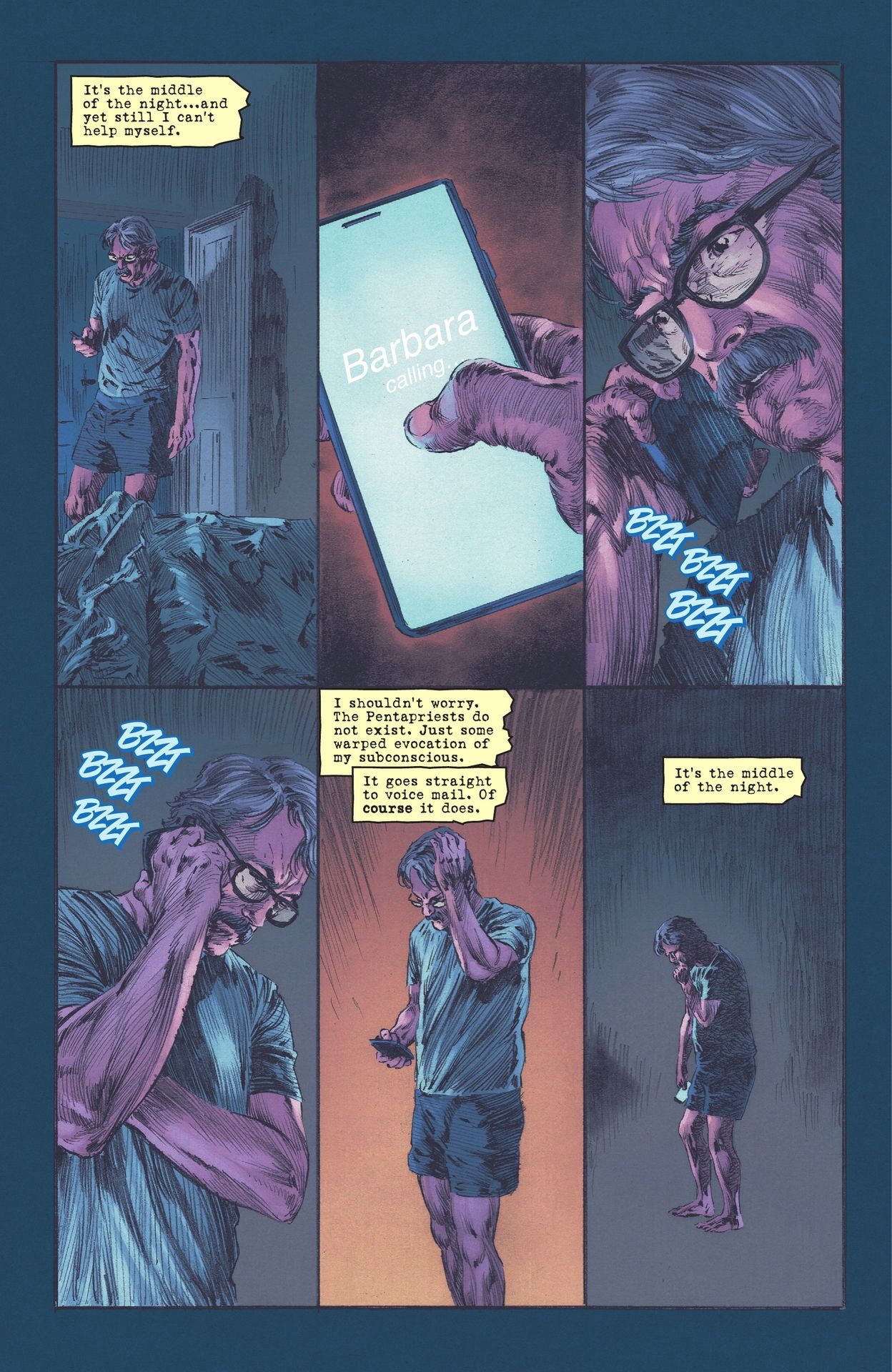 Knight Terrors: Detective Comics (2023-) issue 2 - Page 29