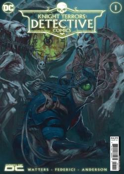 Knight Terrors: Detective Comics (2023-)