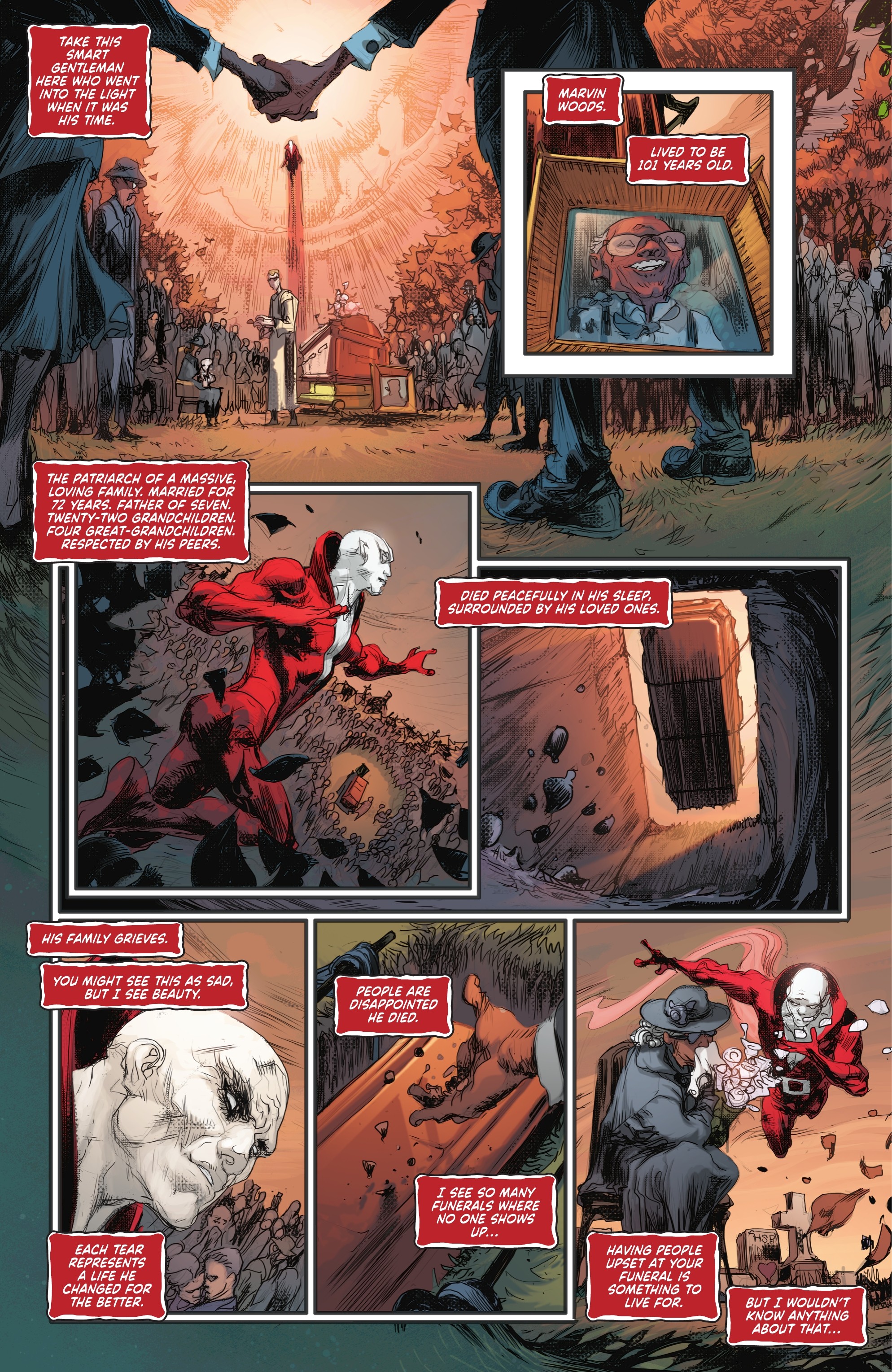 Knight Terrors: First Blood (2023-) issue 1 - Page 11