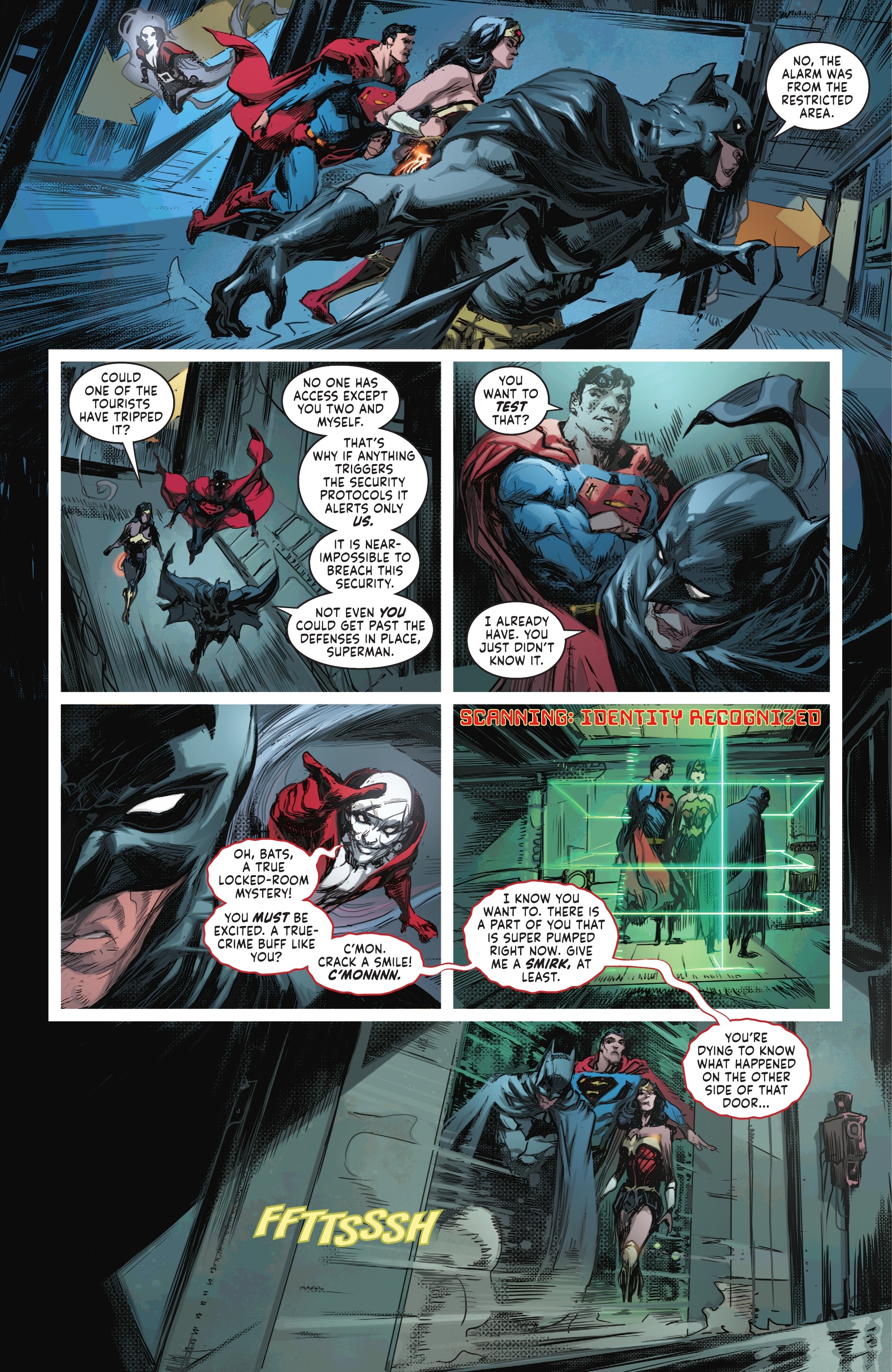 Knight Terrors: First Blood (2023-) issue 1 - Page 19