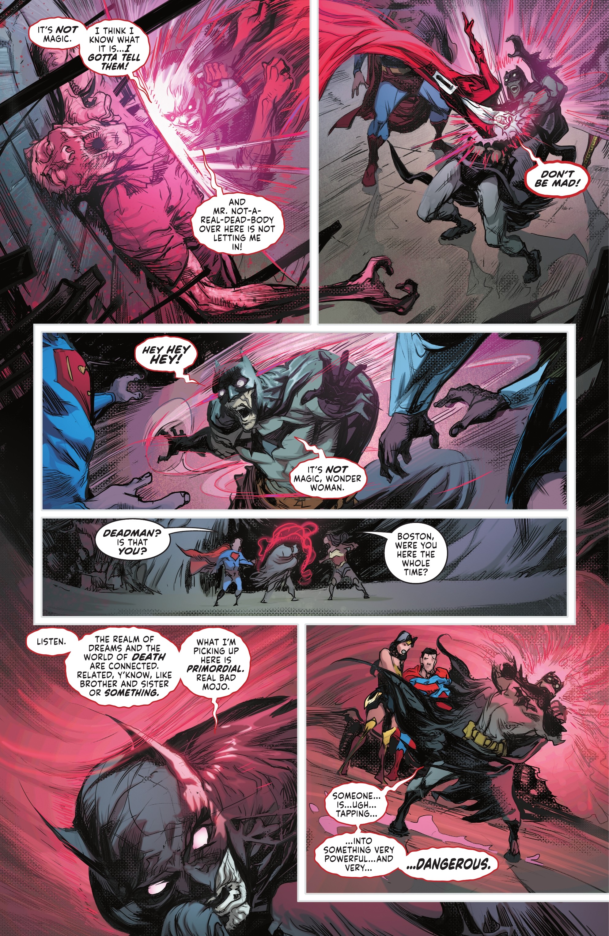 Knight Terrors: First Blood (2023-) issue 1 - Page 23