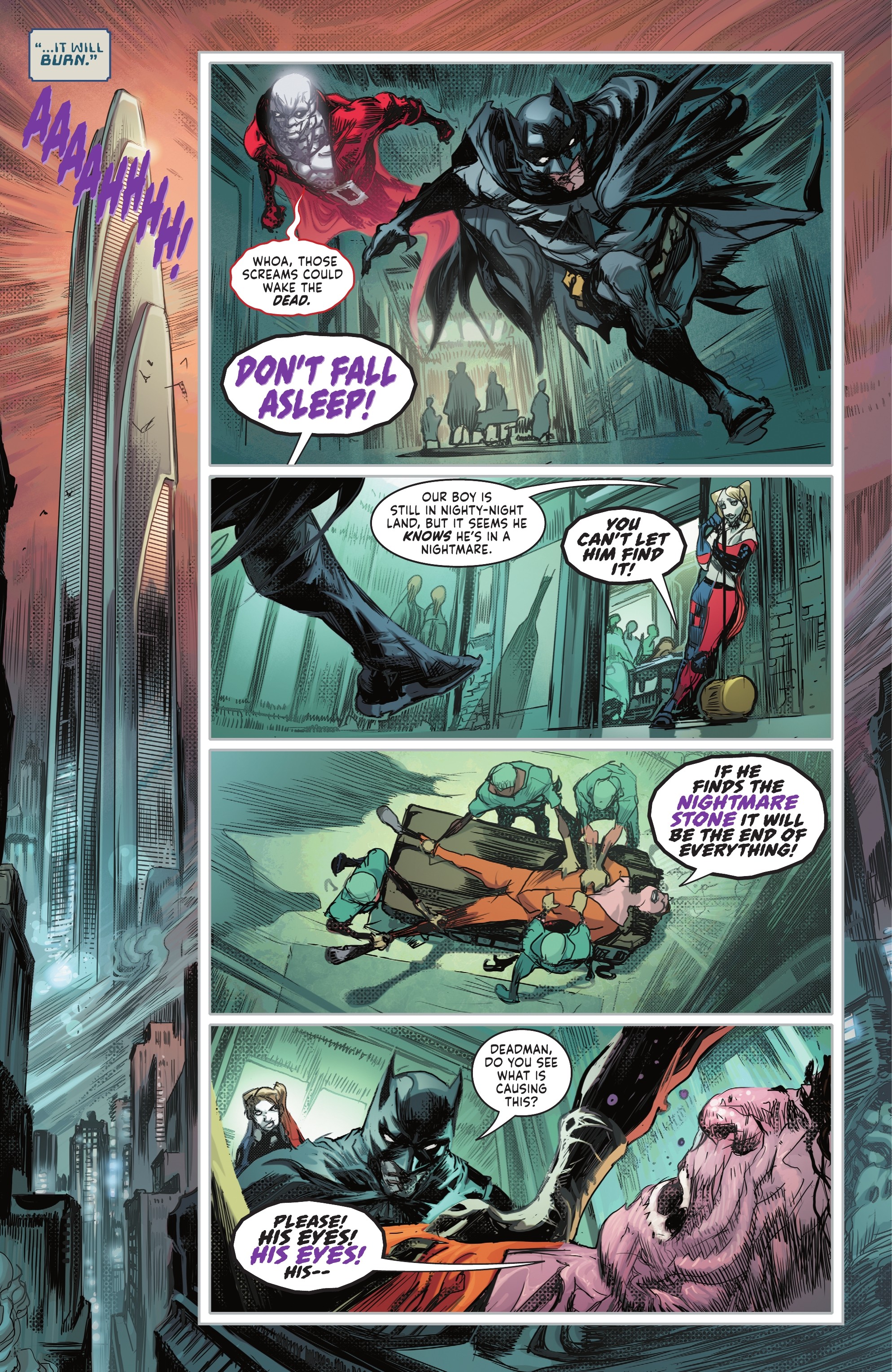 Knight Terrors: First Blood (2023-) issue 1 - Page 27