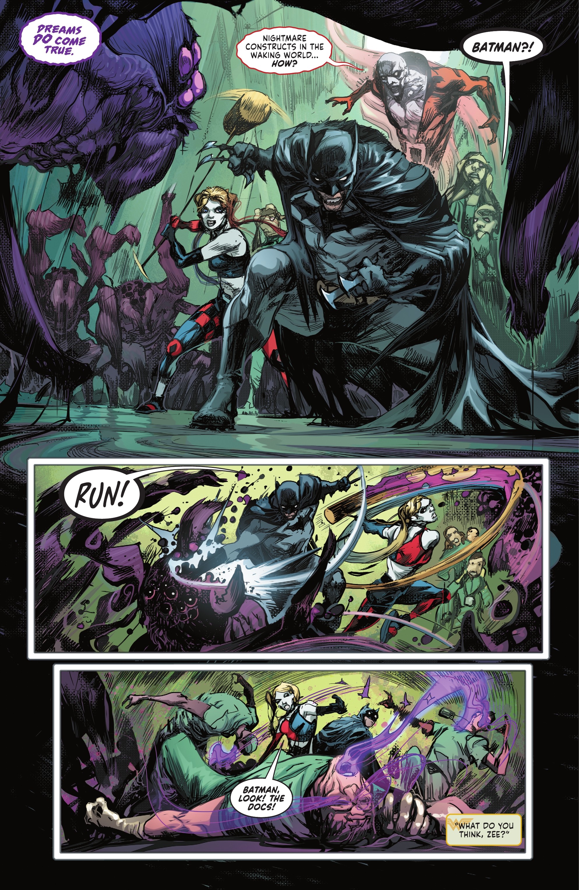 Knight Terrors: First Blood (2023-) issue 1 - Page 32