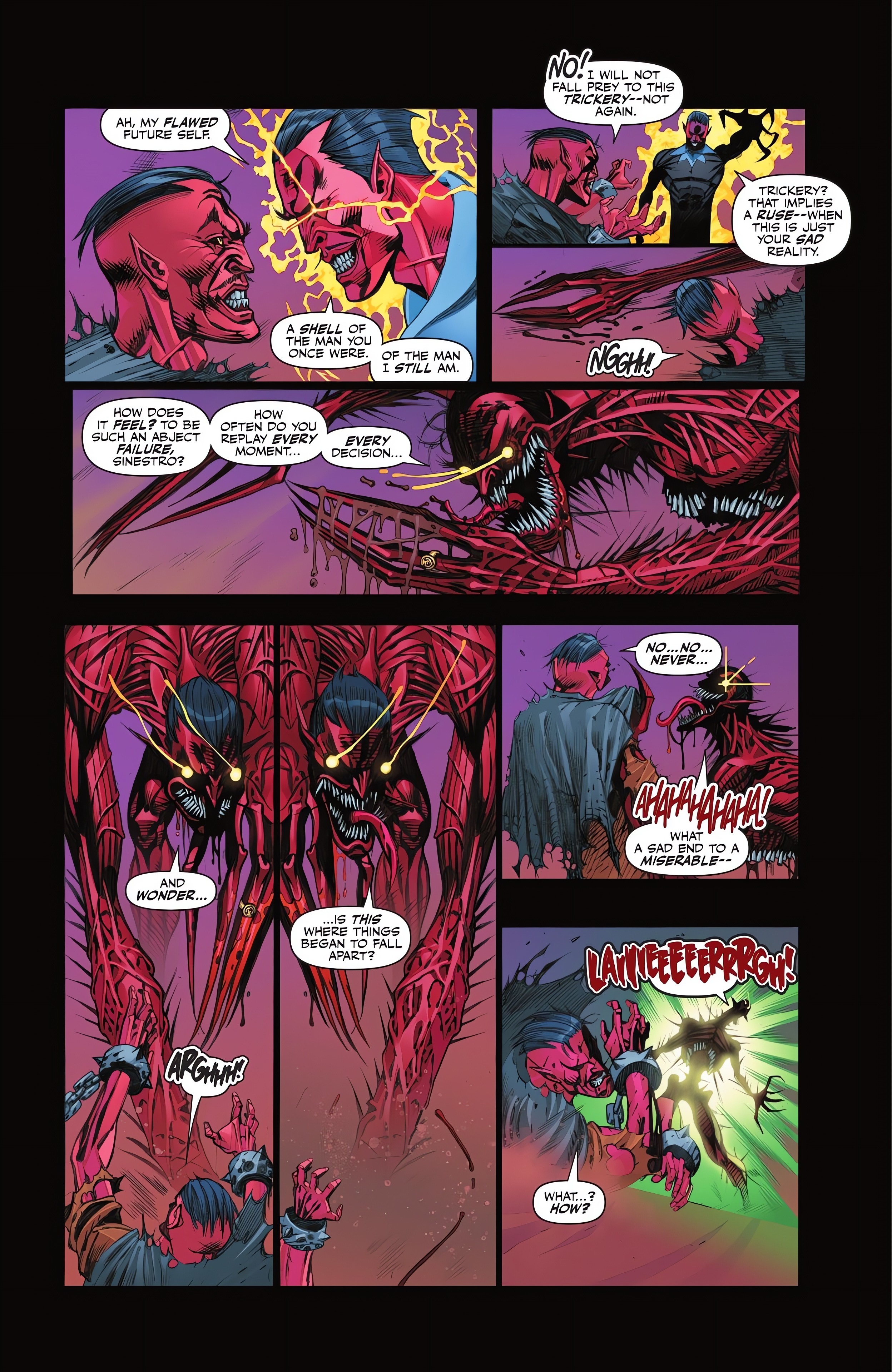 Knight Terrors: Green Lantern (2023-) issue 1 - Page 31