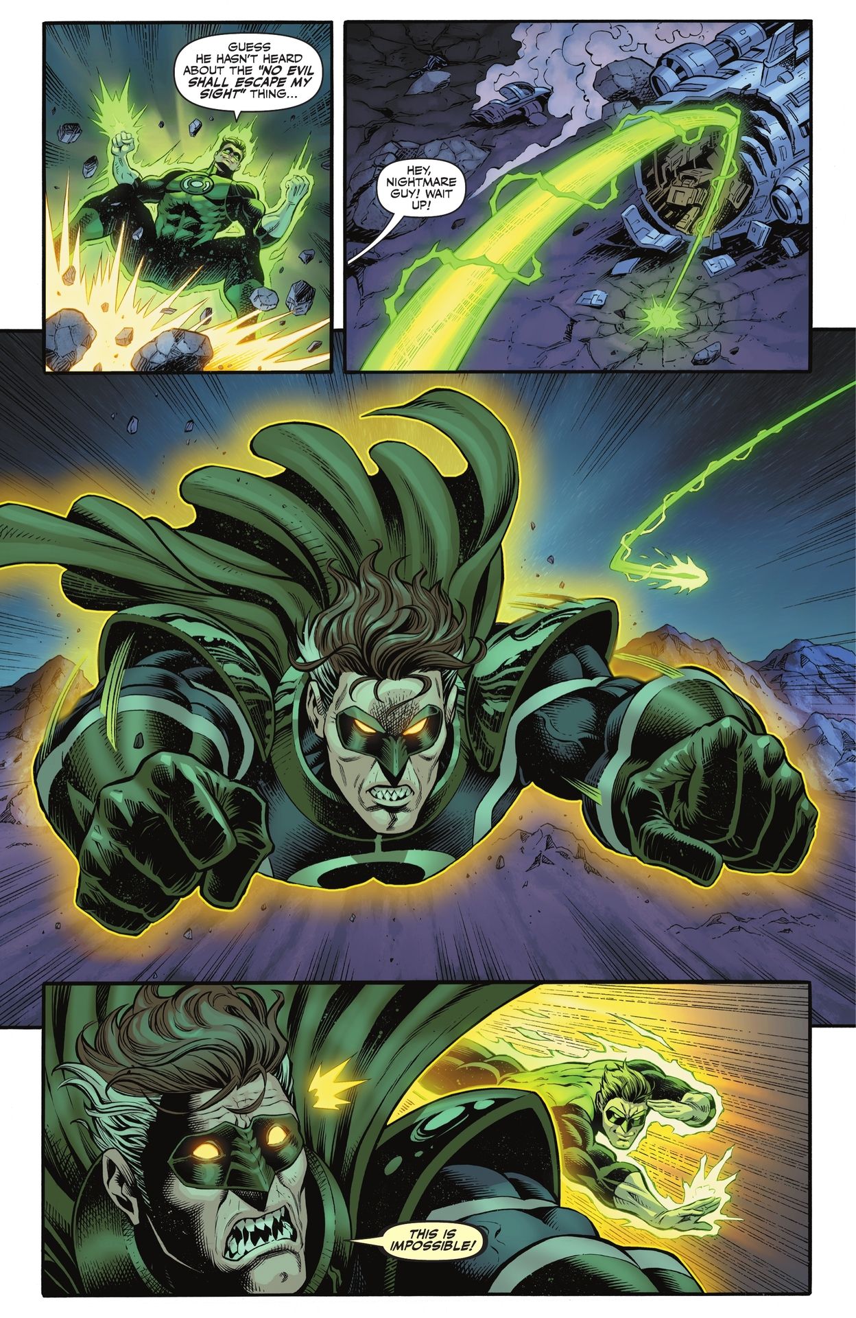 Knight Terrors: Green Lantern (2023-) issue 2 - Page 12