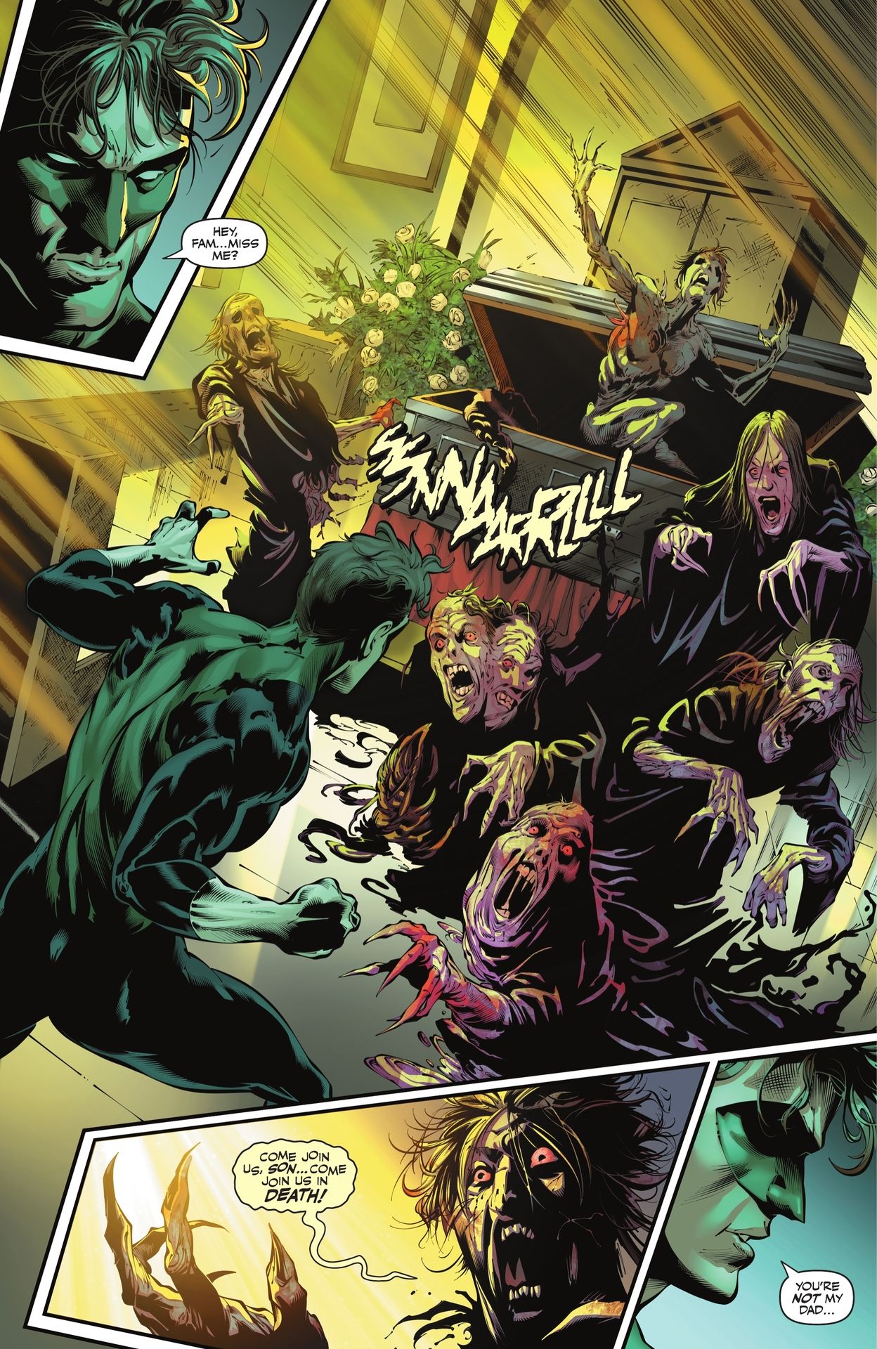 Knight Terrors: Green Lantern (2023-) issue 2 - Page 17