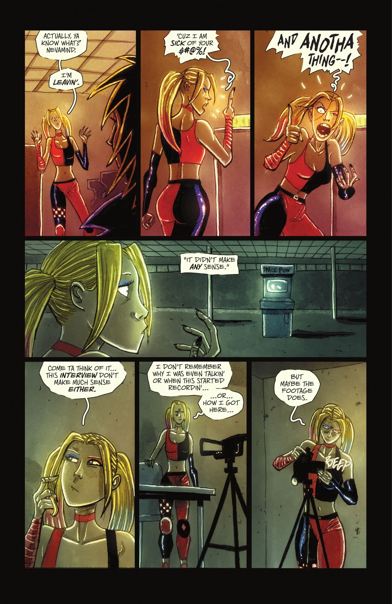 <{ $series->title }} issue 1 - Page 30