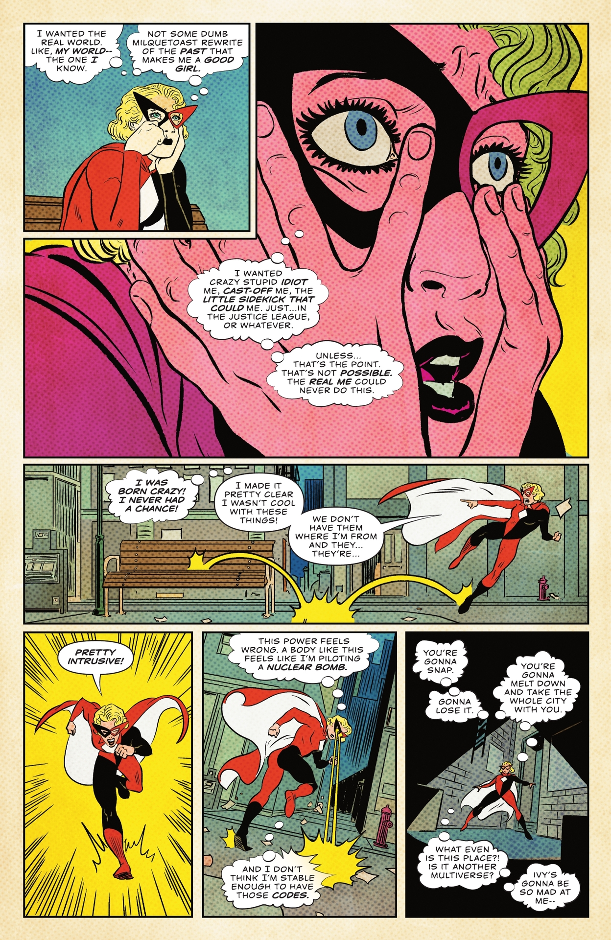 Knight Terrors: Harley Quinn (2023-) issue 2 - Page 12