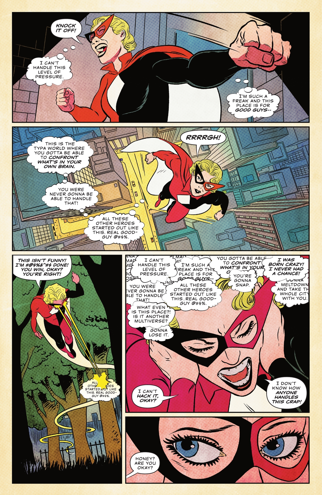 Knight Terrors: Harley Quinn (2023-) issue 2 - Page 13