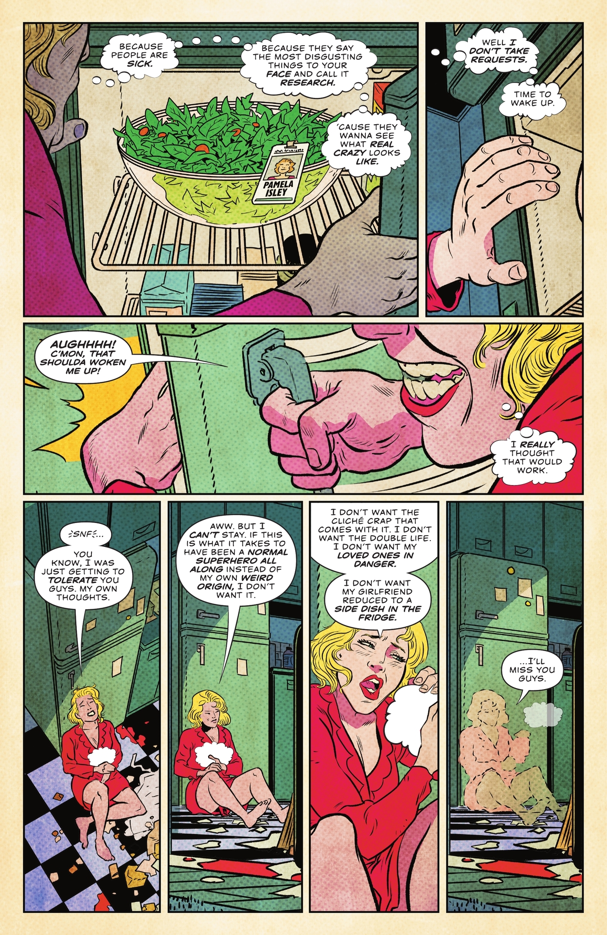 Knight Terrors: Harley Quinn (2023-) issue 2 - Page 20