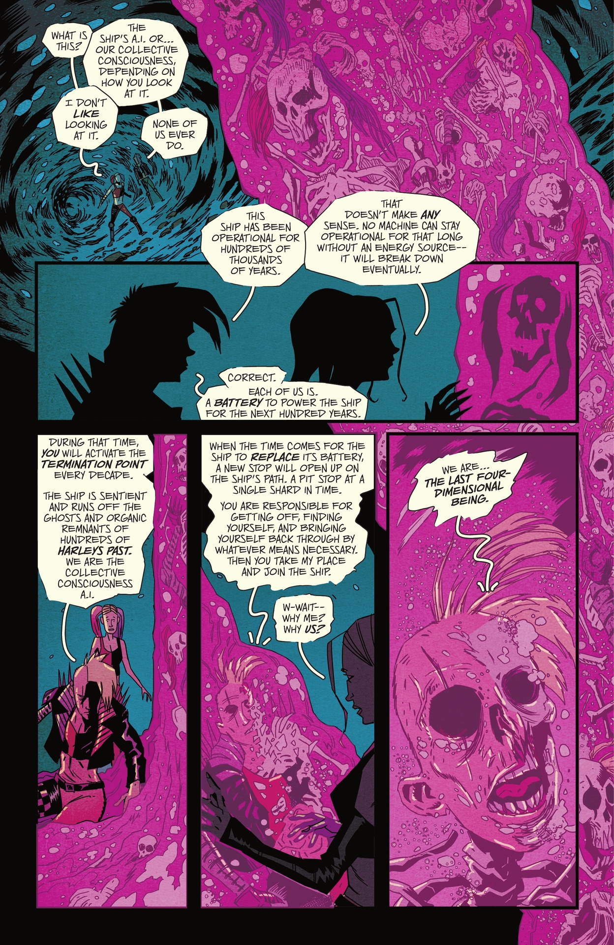 Knight Terrors: Harley Quinn (2023-) issue 2 - Page 30