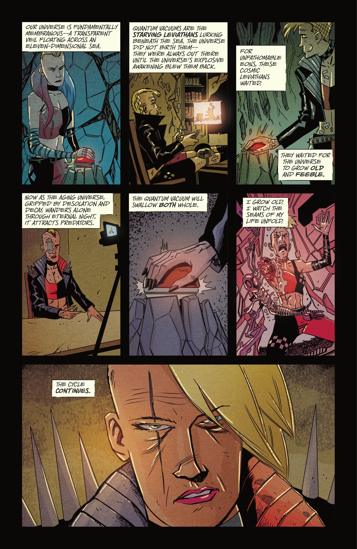 Knight Terrors: Harley Quinn (2023-) issue 2 - Page 31