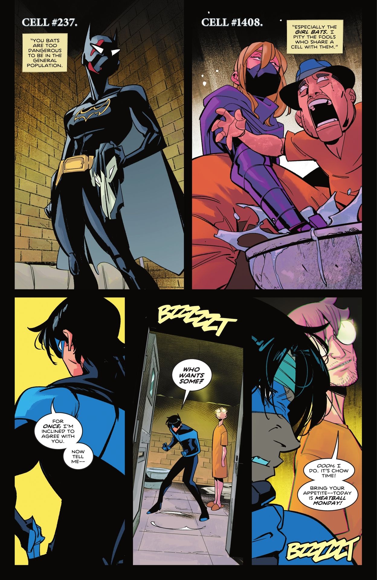 Knight Terrors: Nightwing (2023-) issue 2 - Page 6