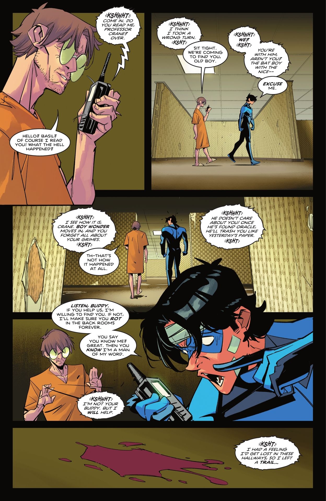 <{ $series->title }} issue 2 - Page 15