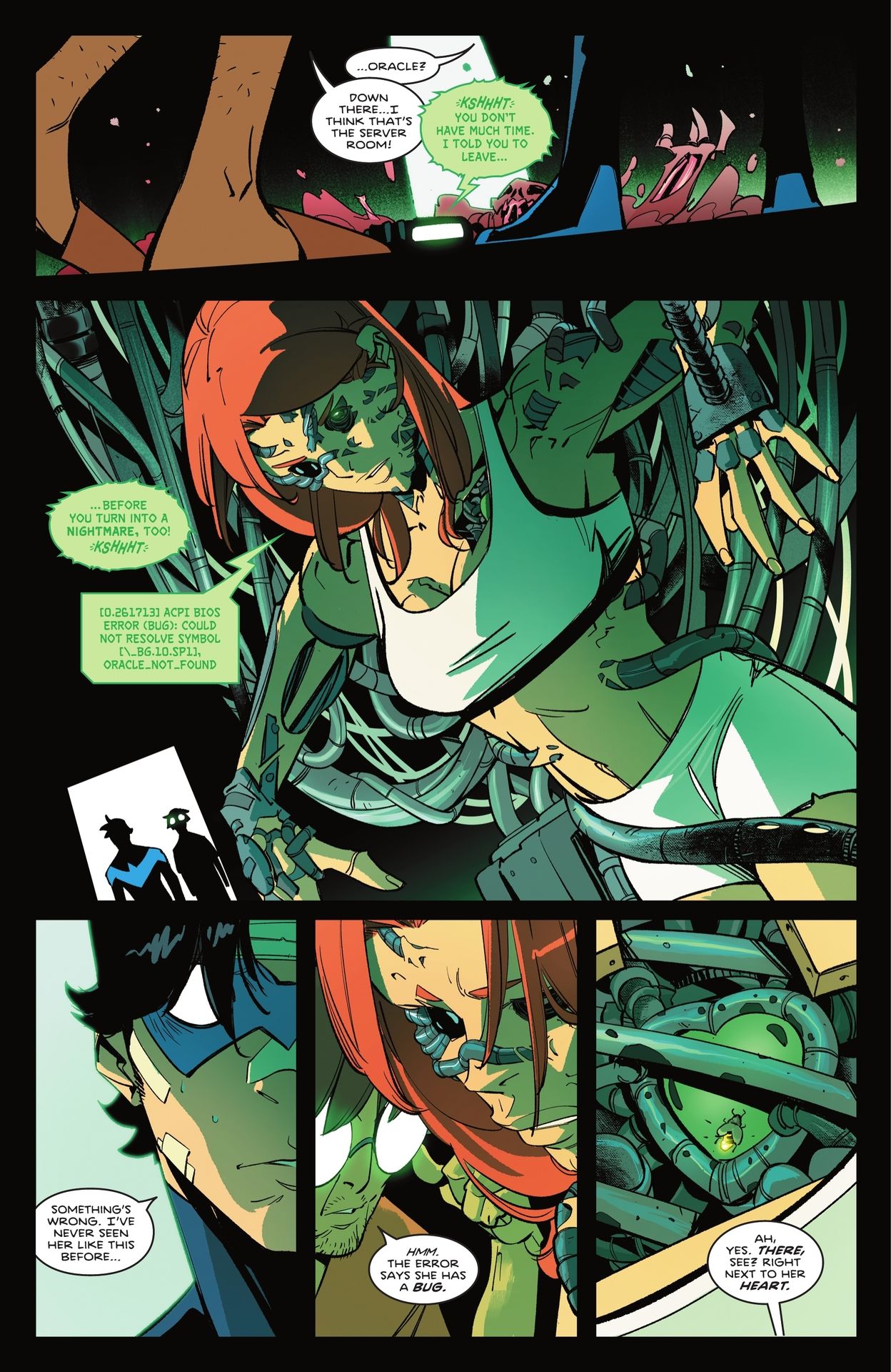 Knight Terrors: Nightwing (2023-) issue 2 - Page 18