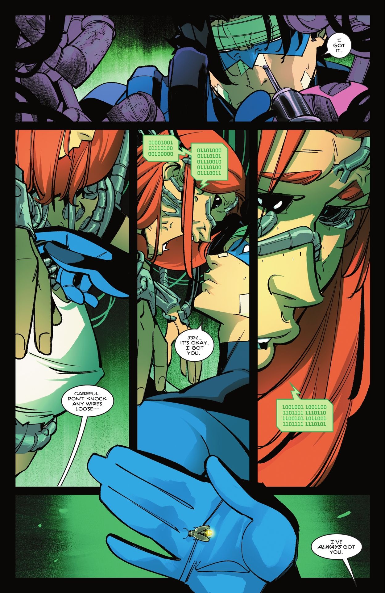 Knight Terrors: Nightwing (2023-) issue 2 - Page 19