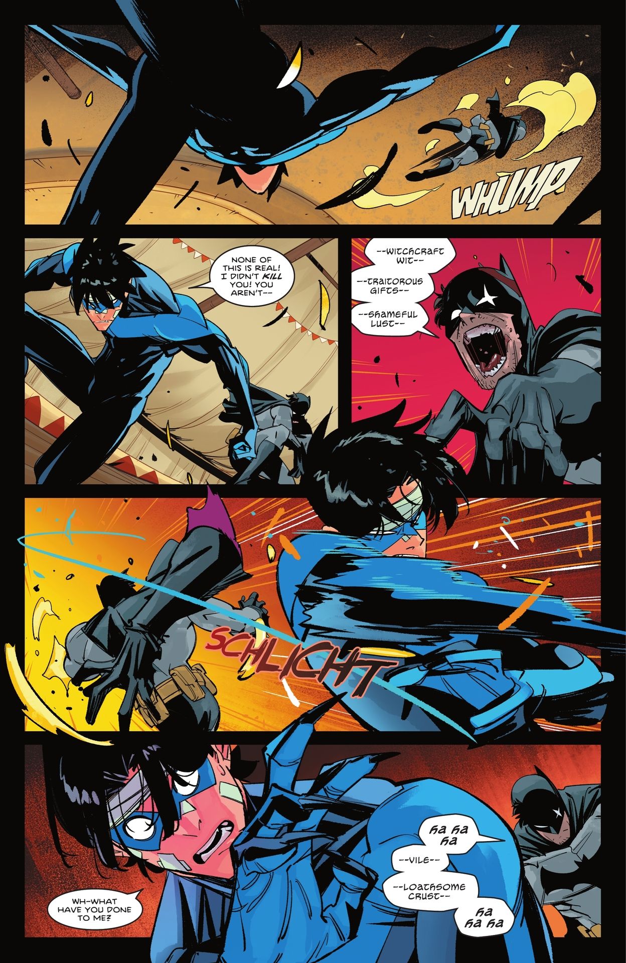 Knight Terrors: Nightwing (2023-) issue 2 - Page 22