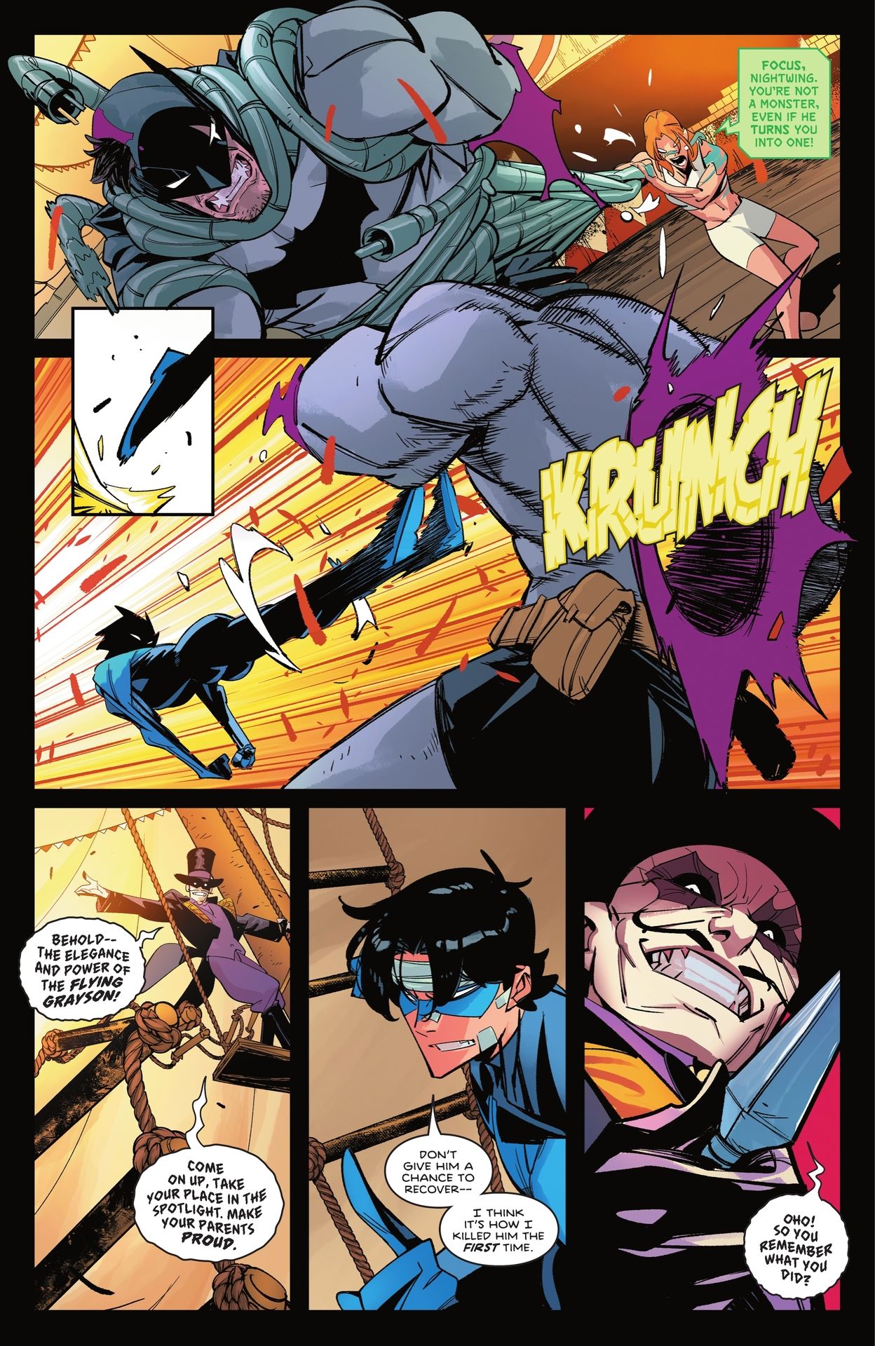 Knight Terrors: Nightwing (2023-) issue 2 - Page 23