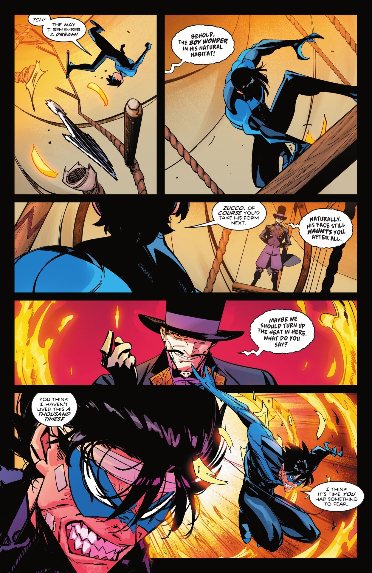 Knight Terrors: Nightwing (2023-) issue 2 - Page 24