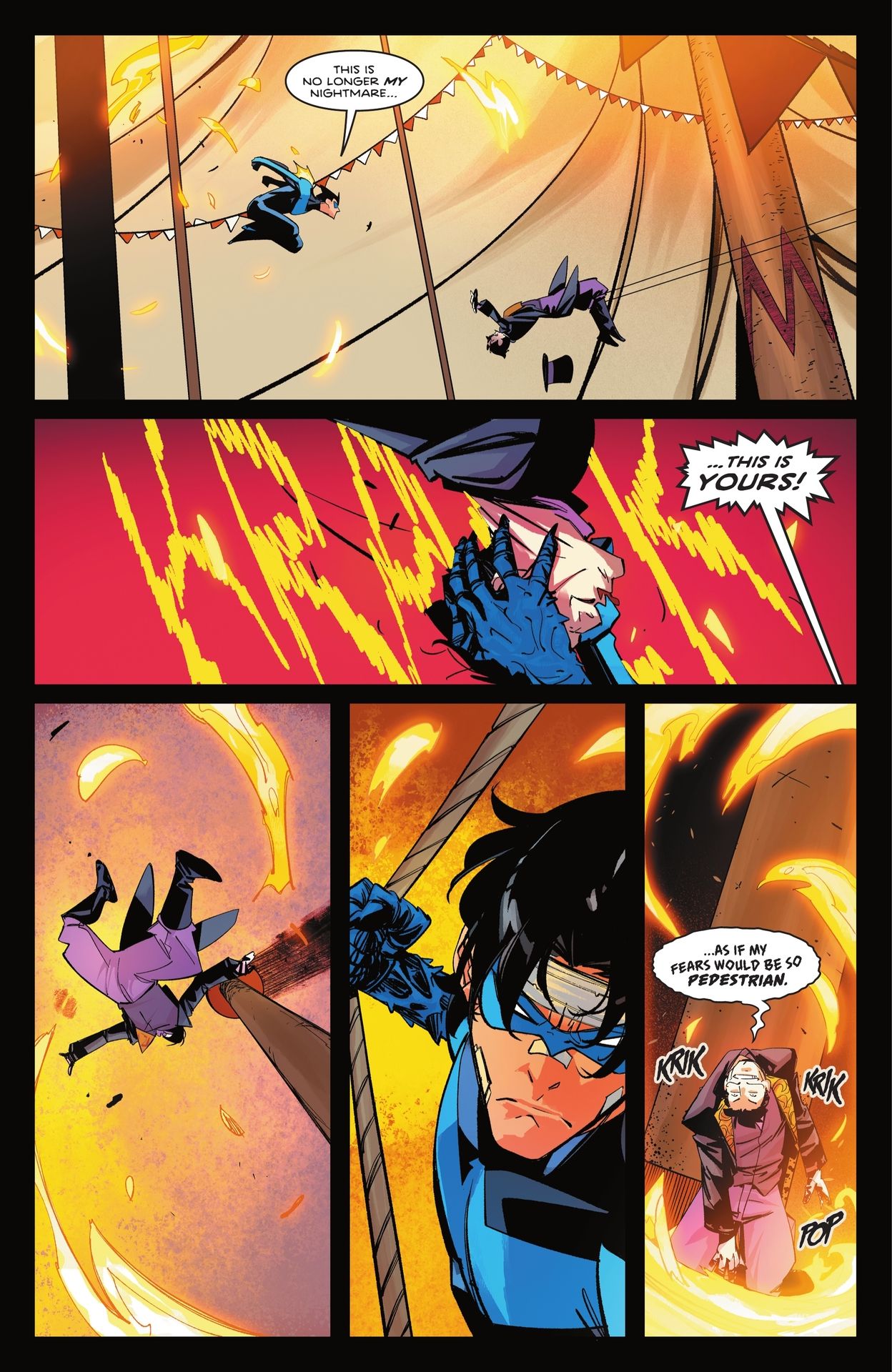 Knight Terrors: Nightwing (2023-) issue 2 - Page 25