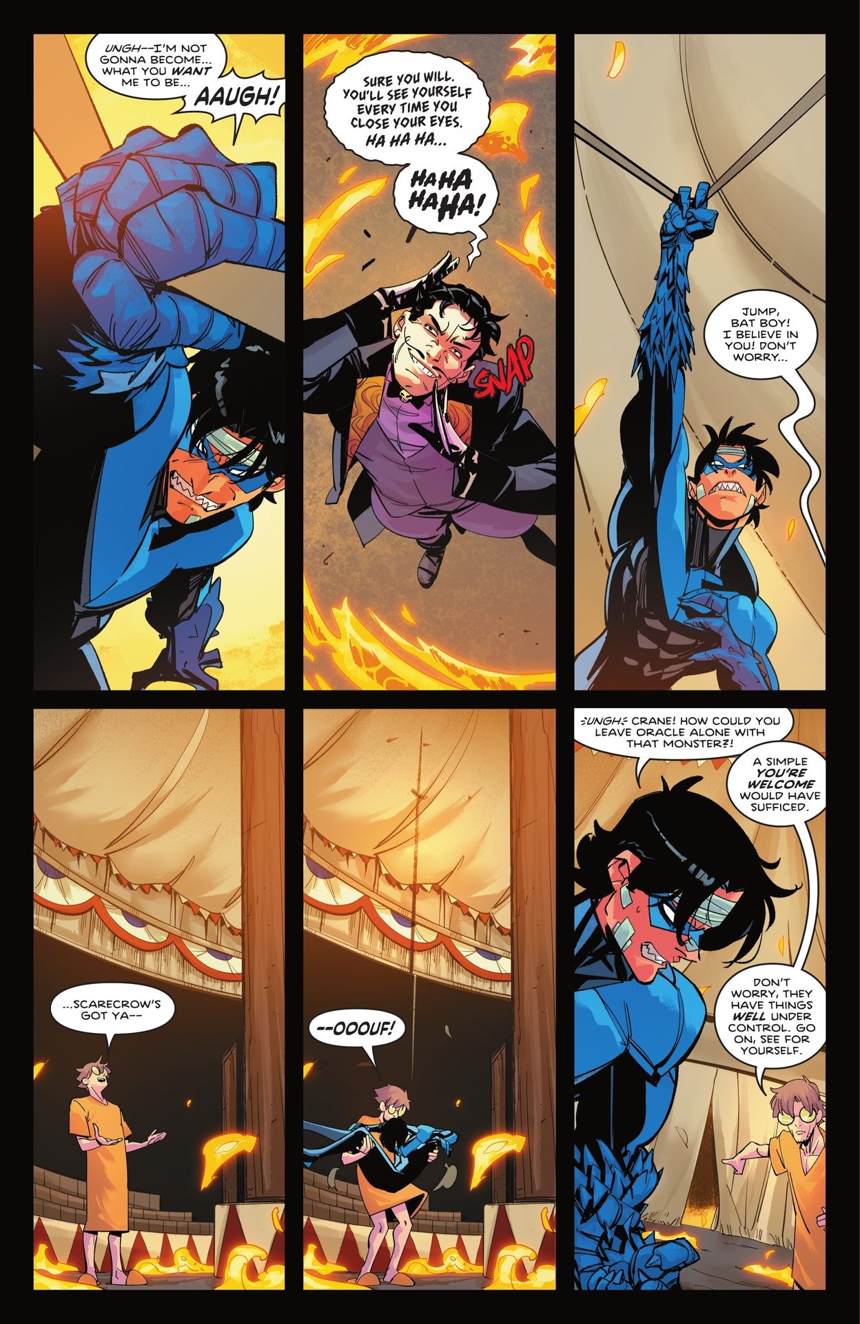 Knight Terrors: Nightwing (2023-) issue 2 - Page 26