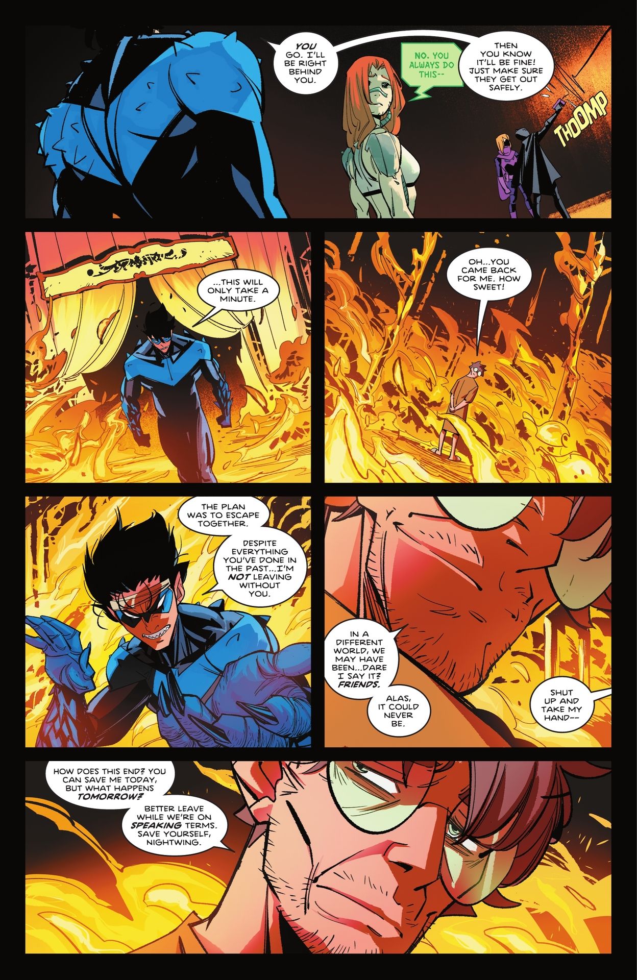 <{ $series->title }} issue 2 - Page 29