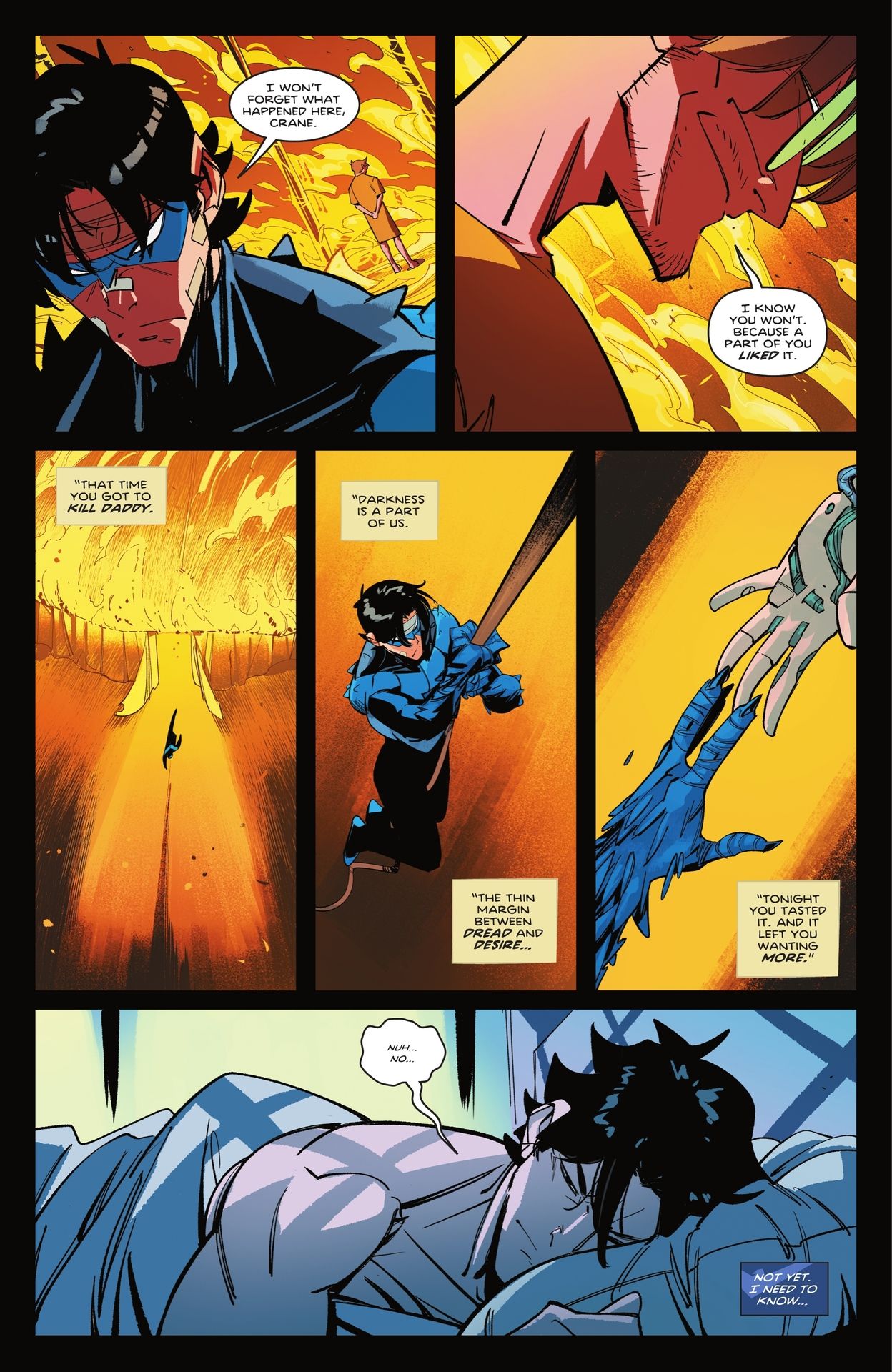 Knight Terrors: Nightwing (2023-) issue 2 - Page 30