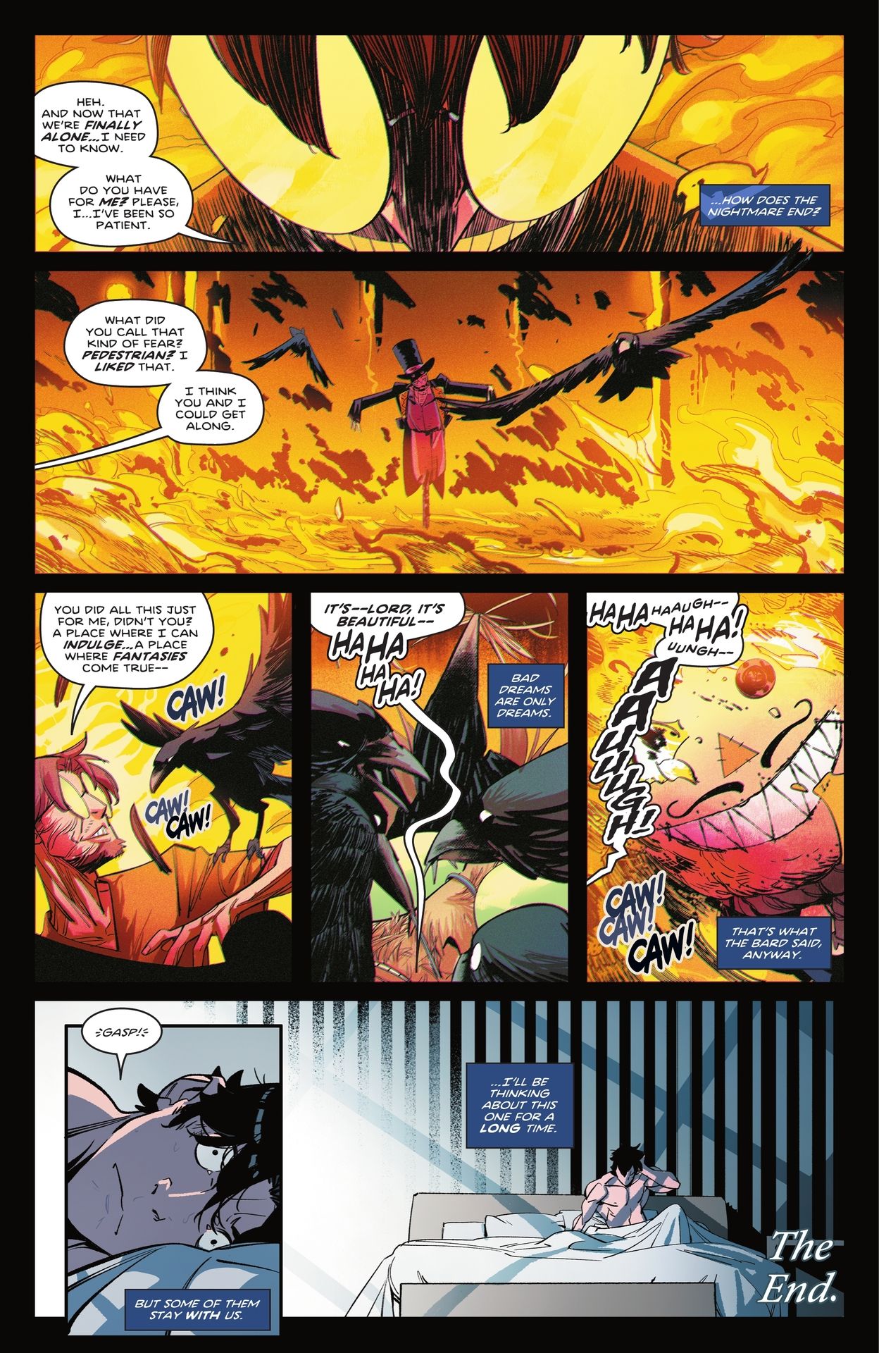 Knight Terrors: Nightwing (2023-) issue 2 - Page 31